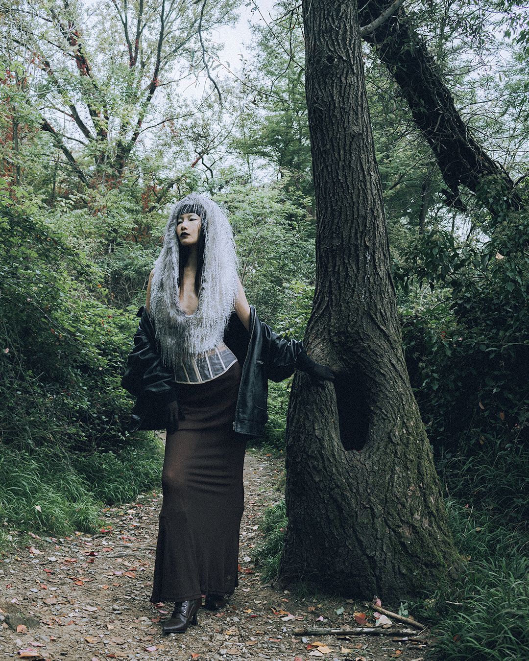 Creatures of the Woods — Look 5