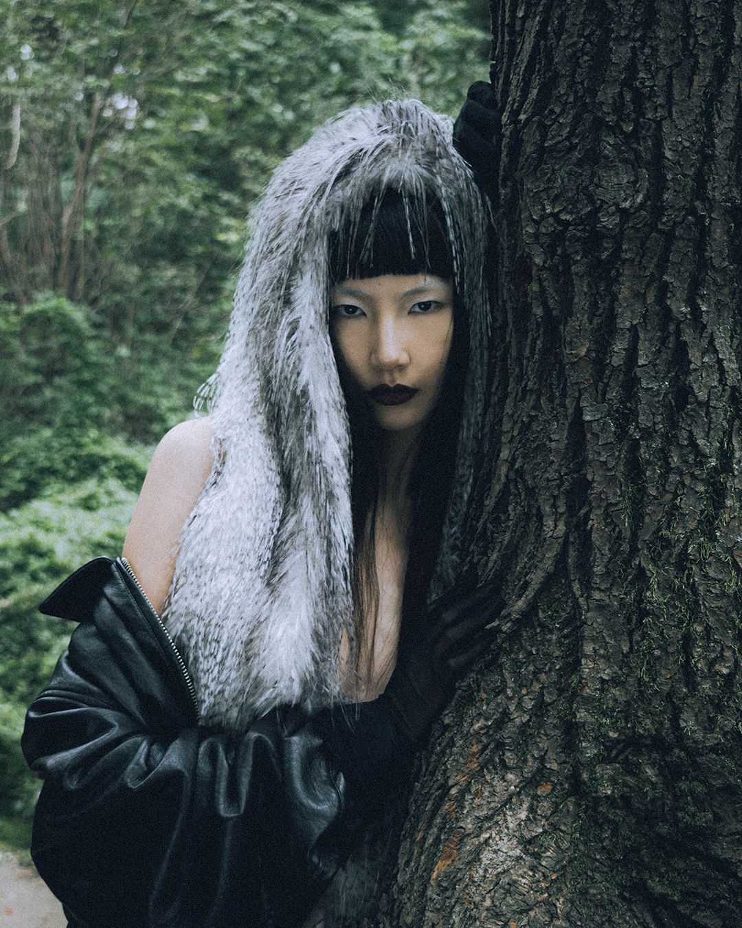 Creatures of the Woods — Look 6