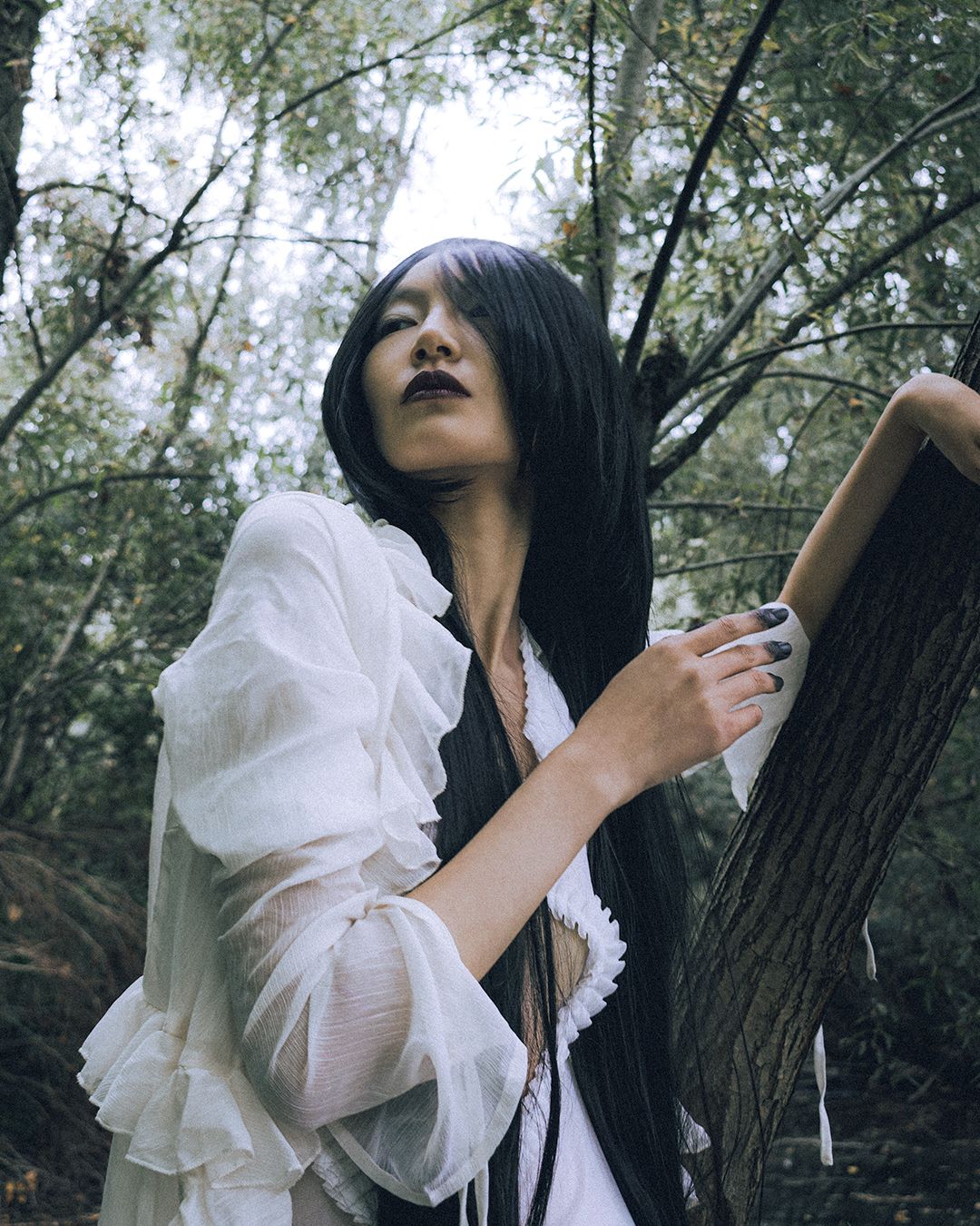 Creatures of the Woods — Look 7