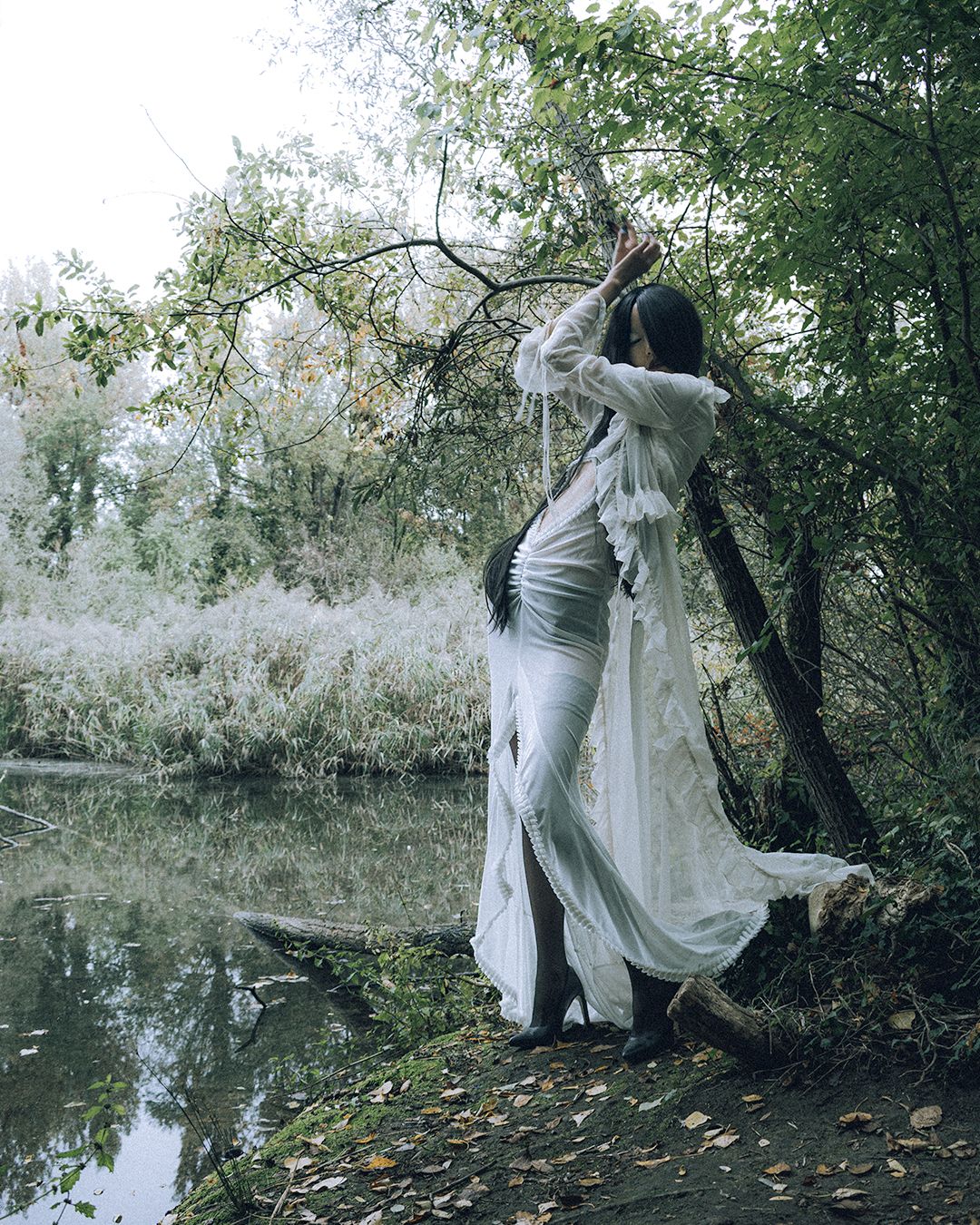 Creatures of the Woods — Look 8