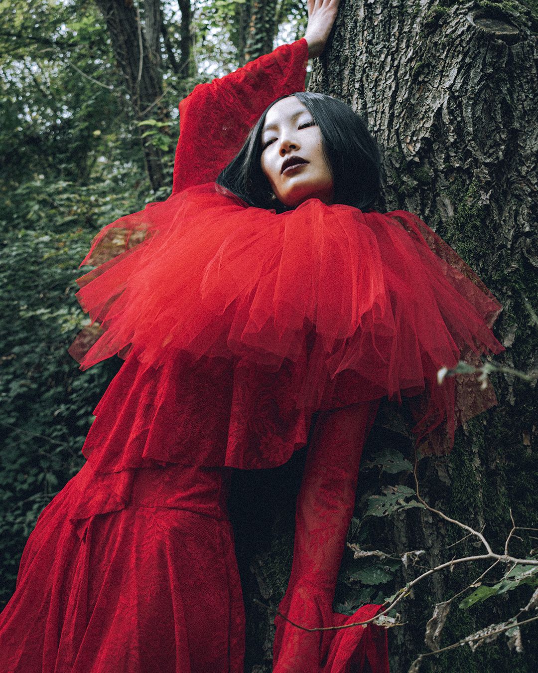 Creatures of the Woods — Look 9