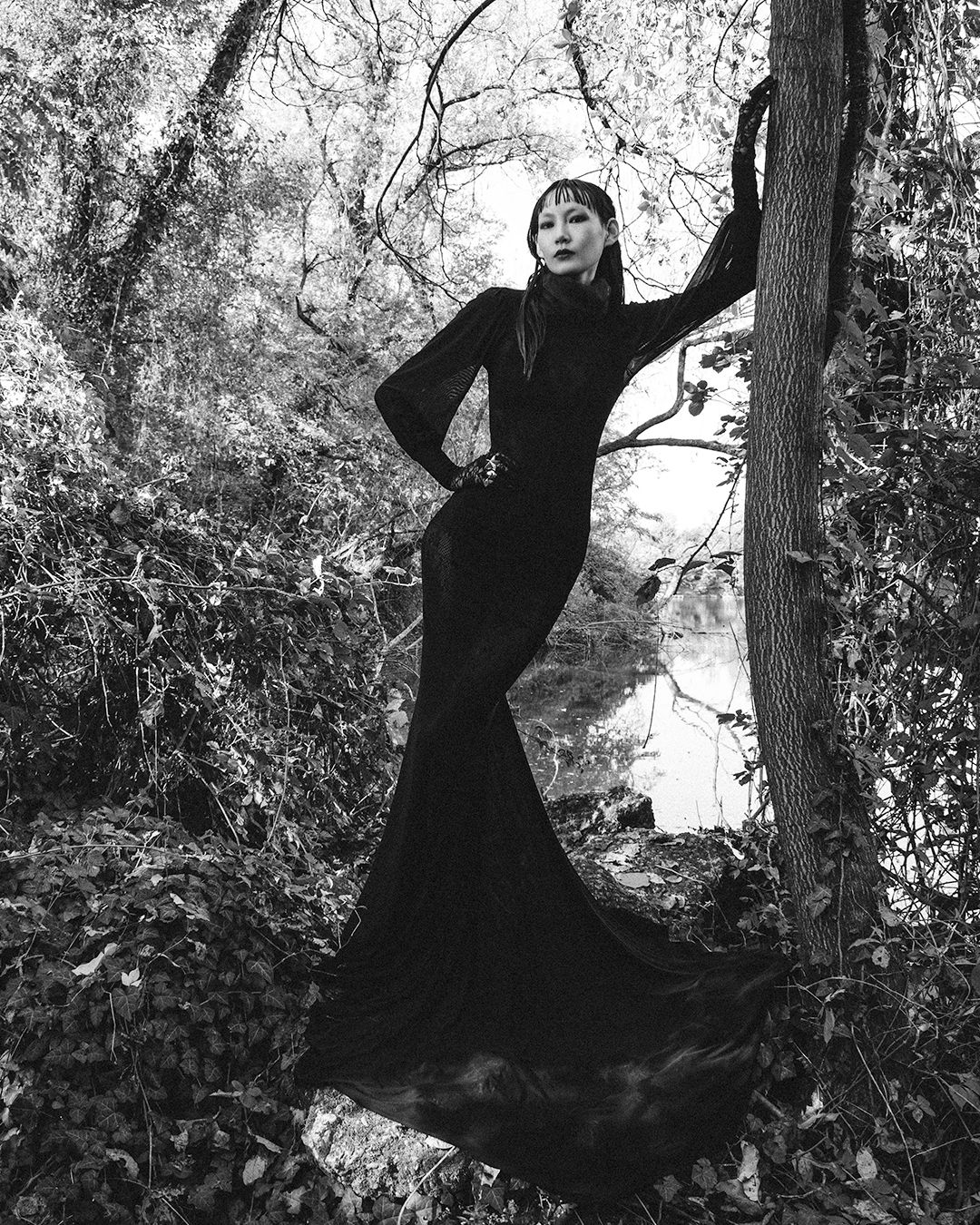 Creatures of the Woods — Look 11