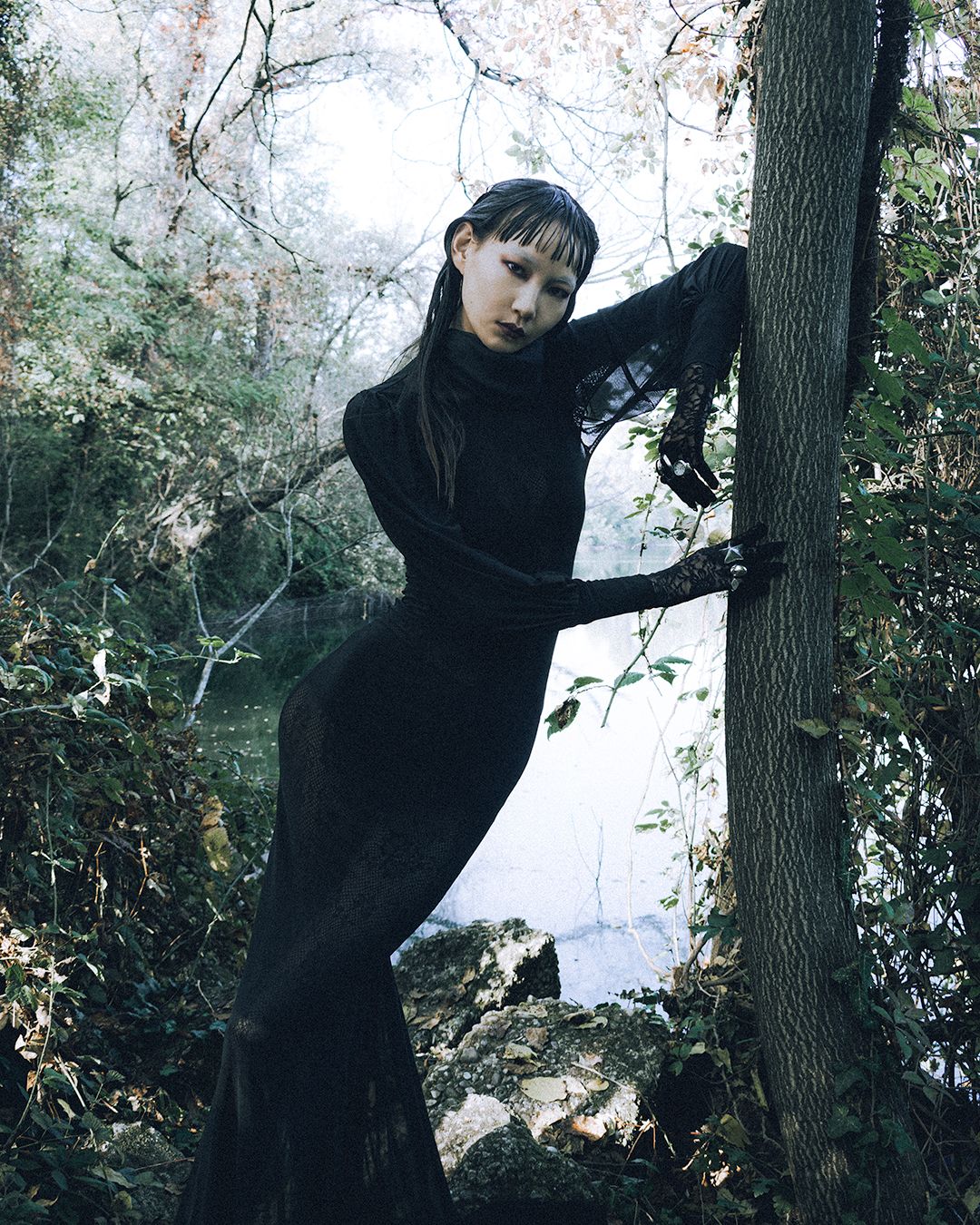 Creatures of the Woods — Look 12