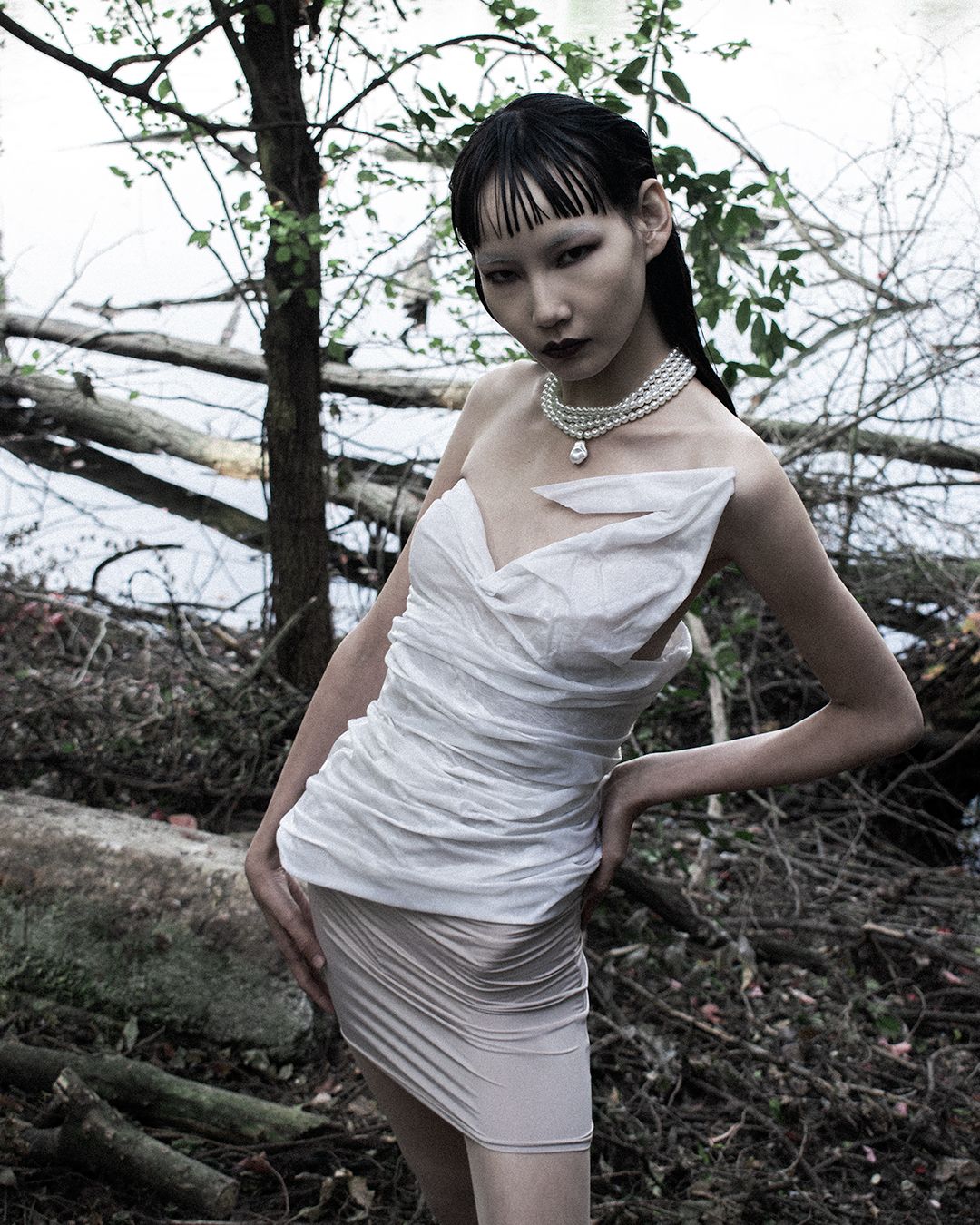 Creatures of the Woods — Look 13