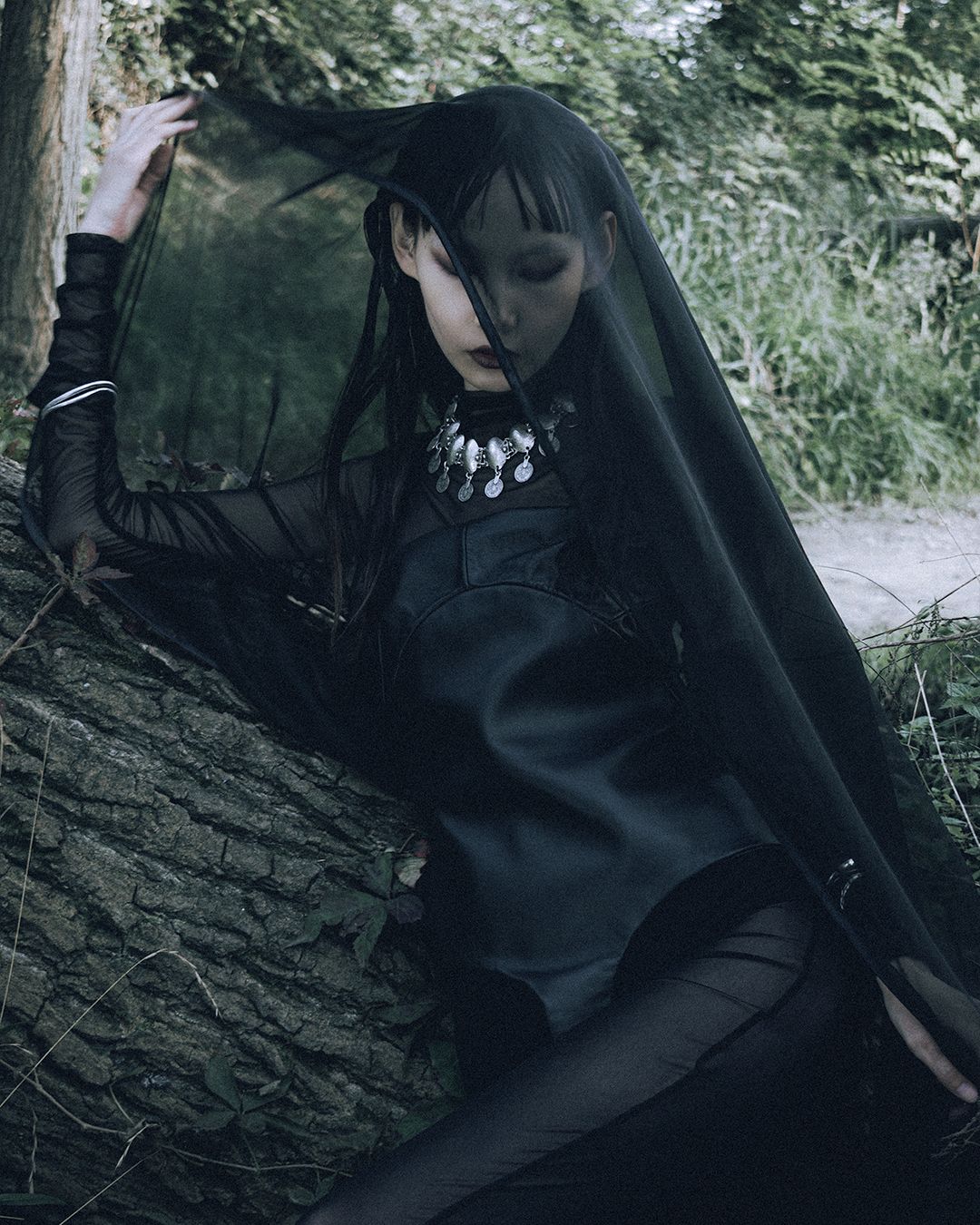 Creatures of the Woods — Look 14