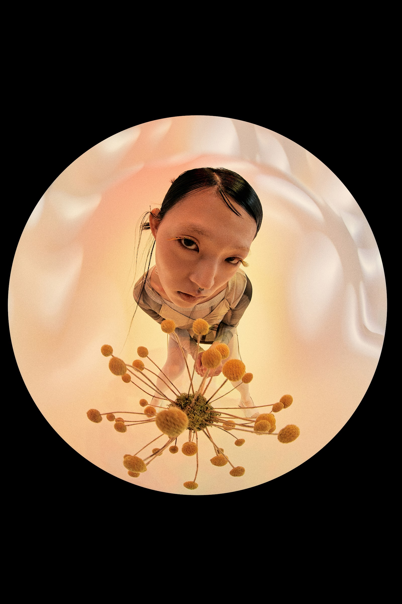 CHRONOTOPE — Look 1