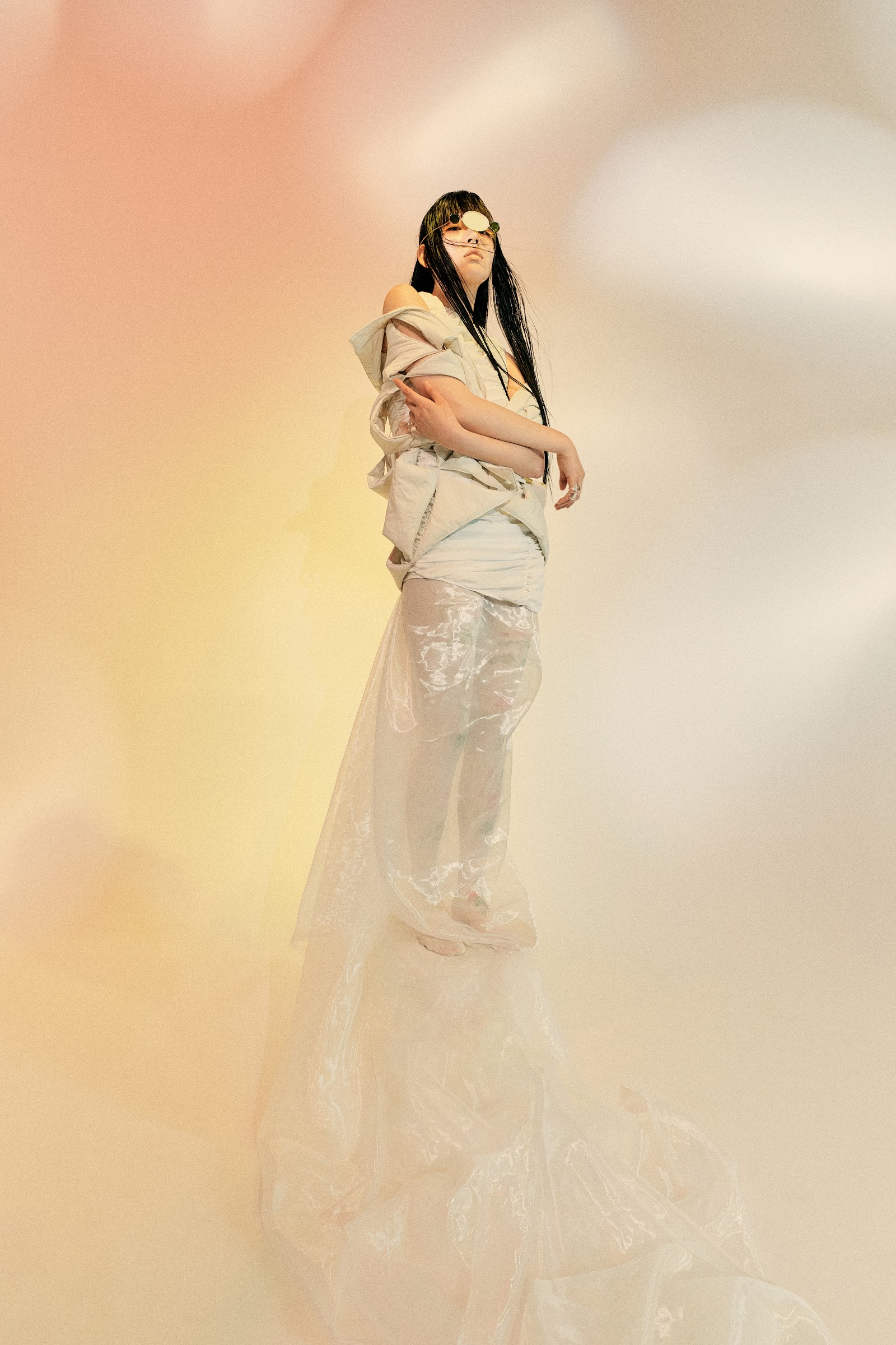 CHRONOTOPE — Look 4