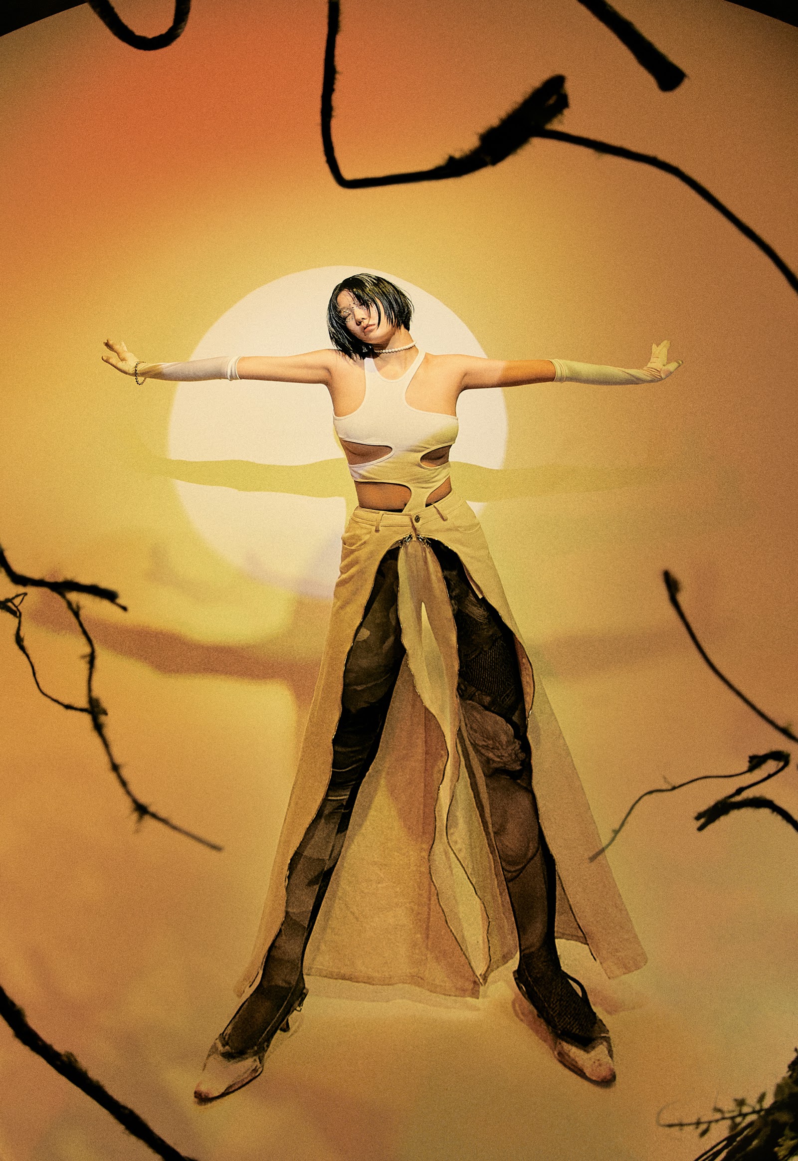 CHRONOTOPE — Look 7