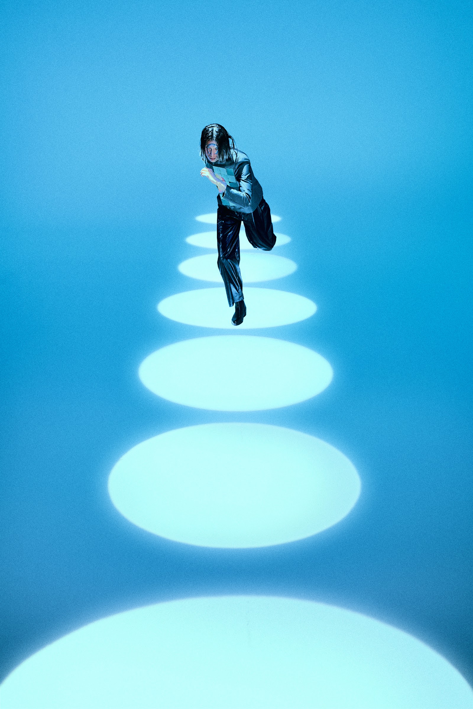 CHRONOTOPE — Look 8