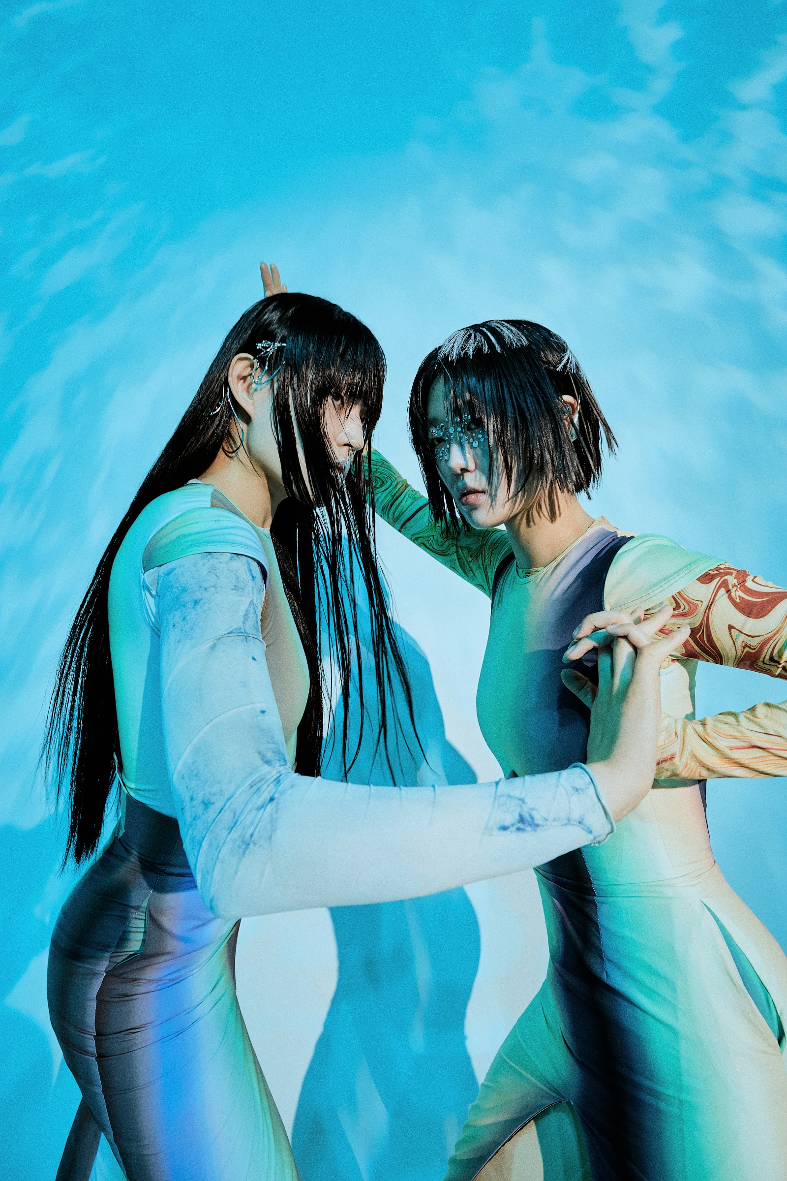 CHRONOTOPE — Look 9