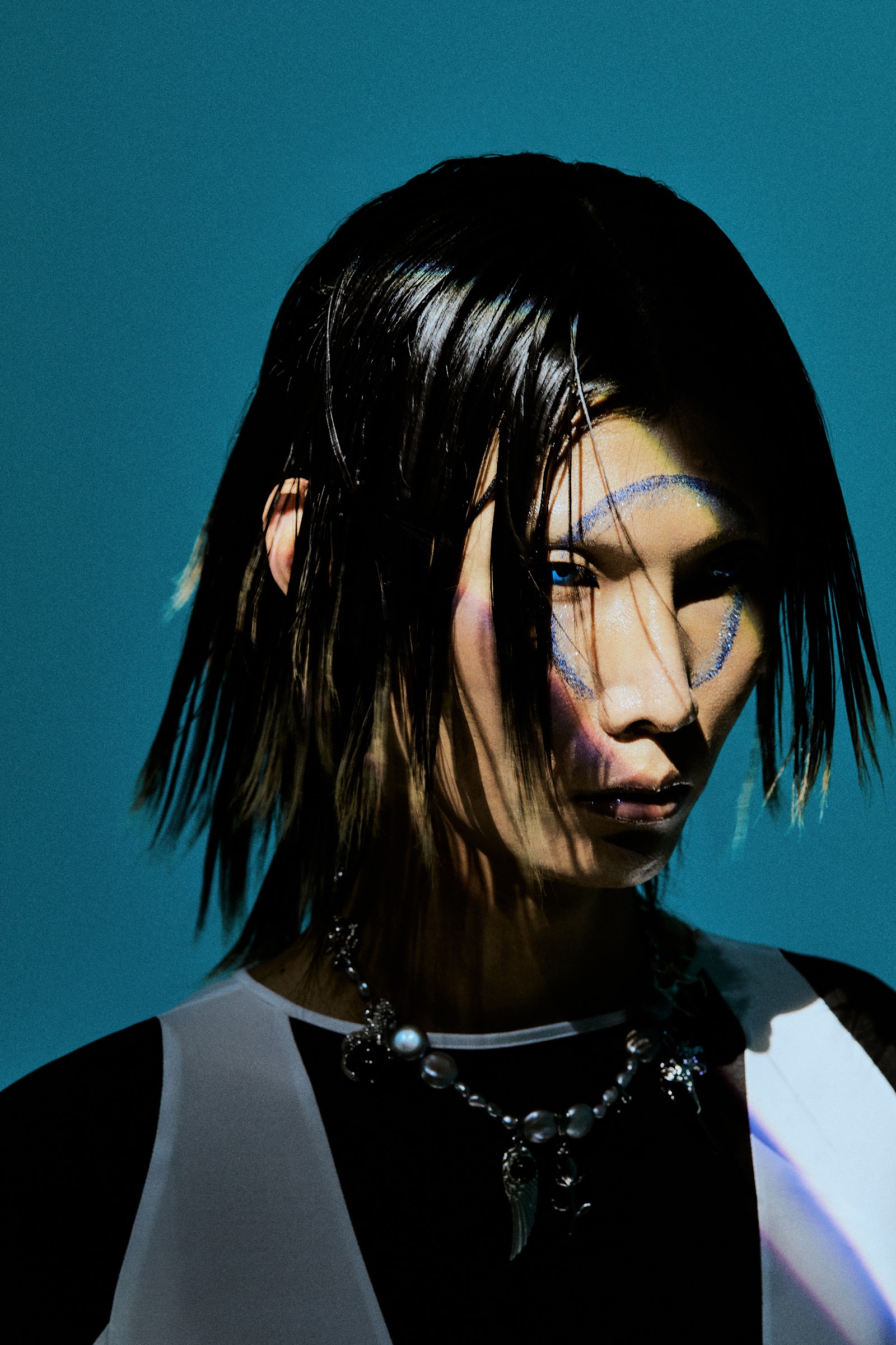 CHRONOTOPE — Look 11