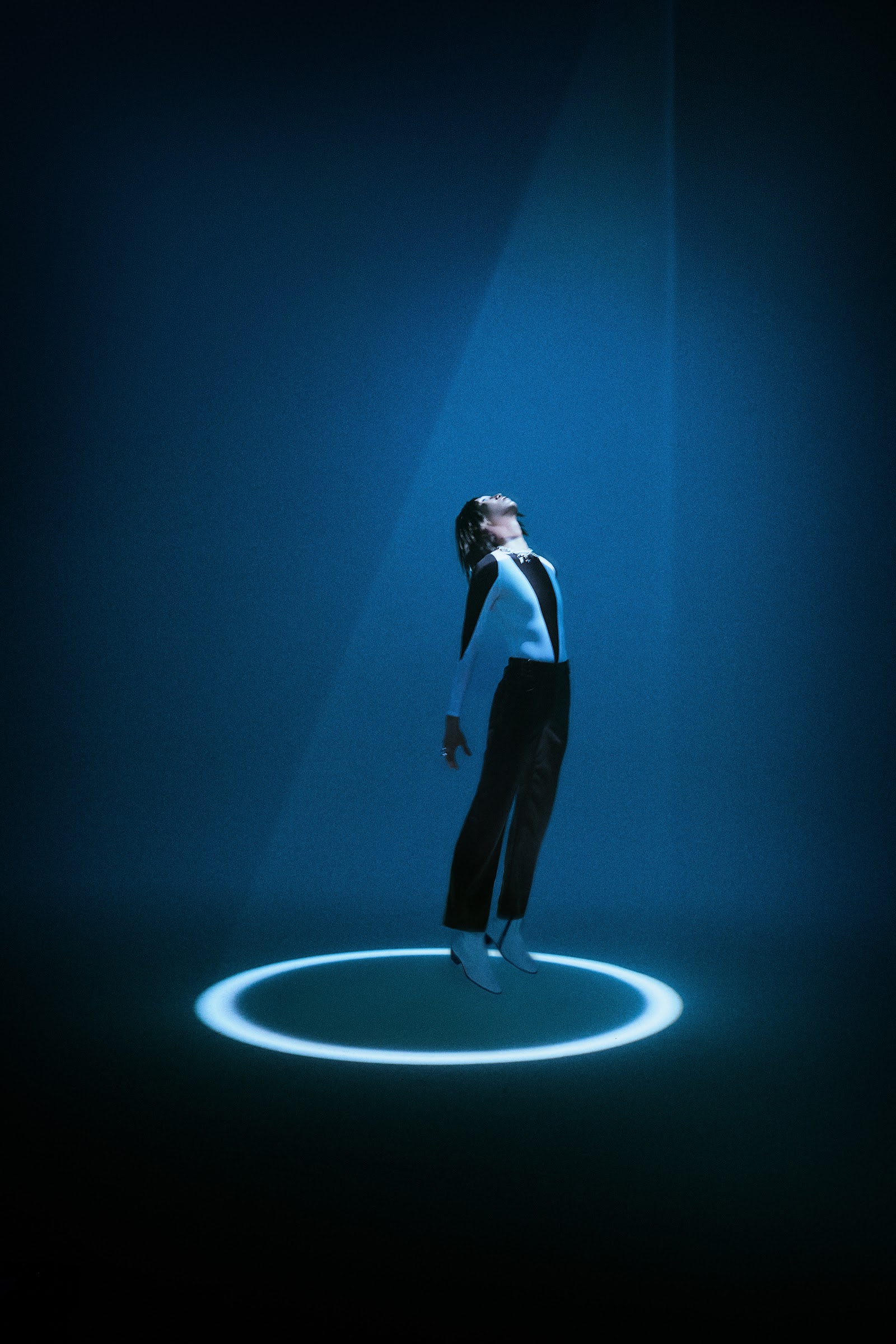 CHRONOTOPE — Look 12