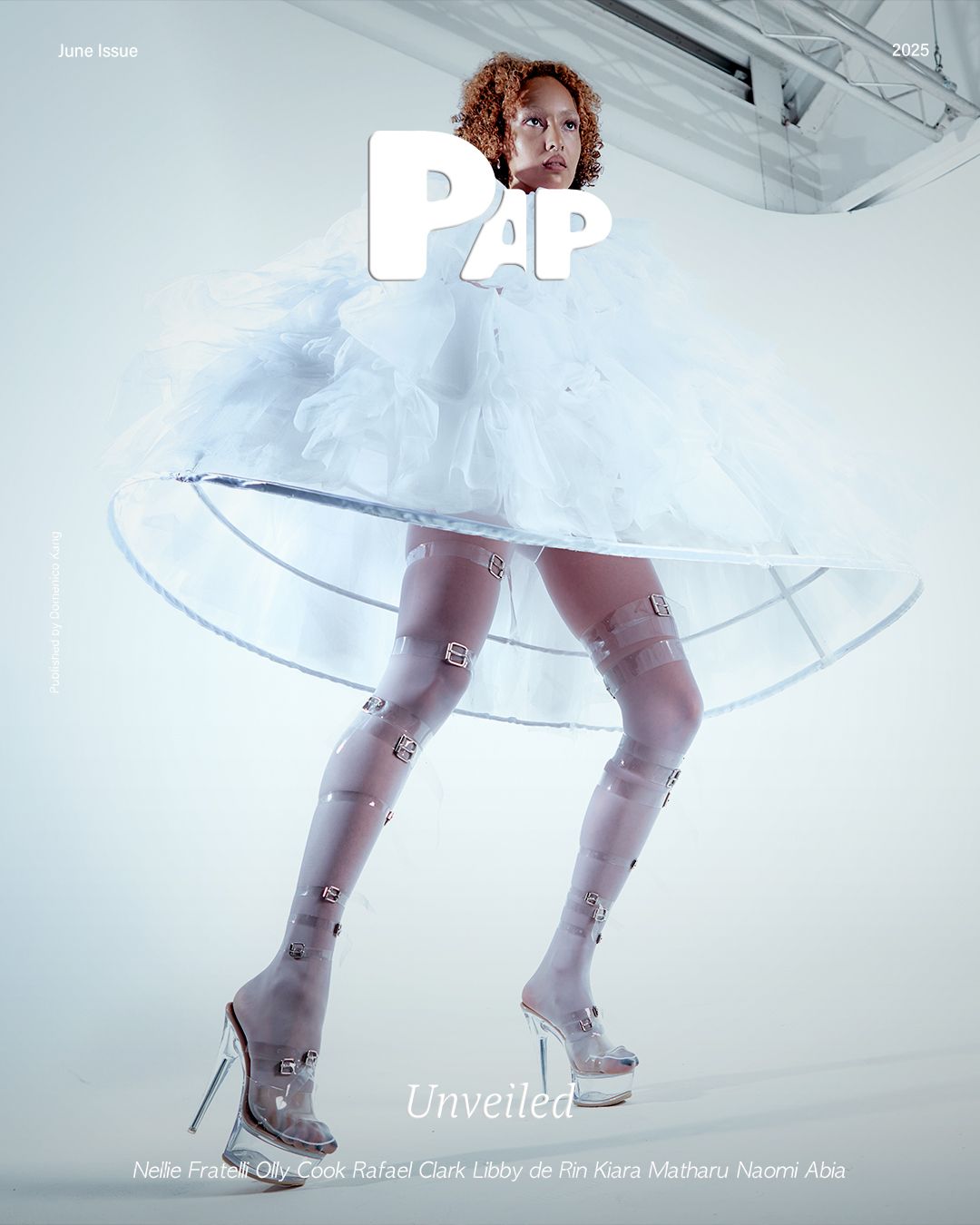 Unveiled — Look 1