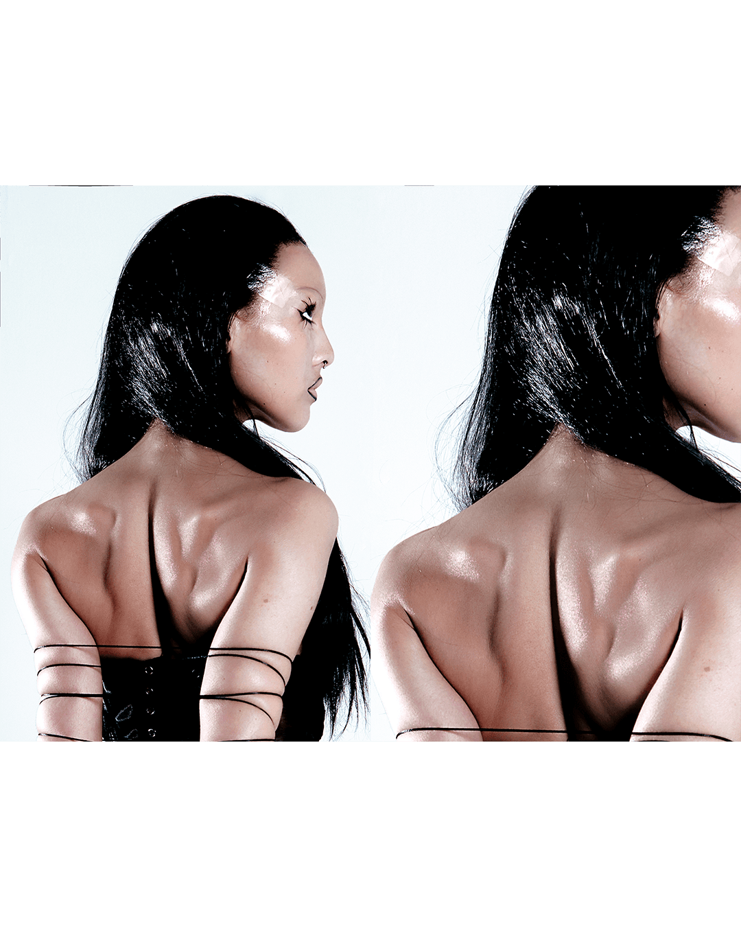 Unveiled — Look 9