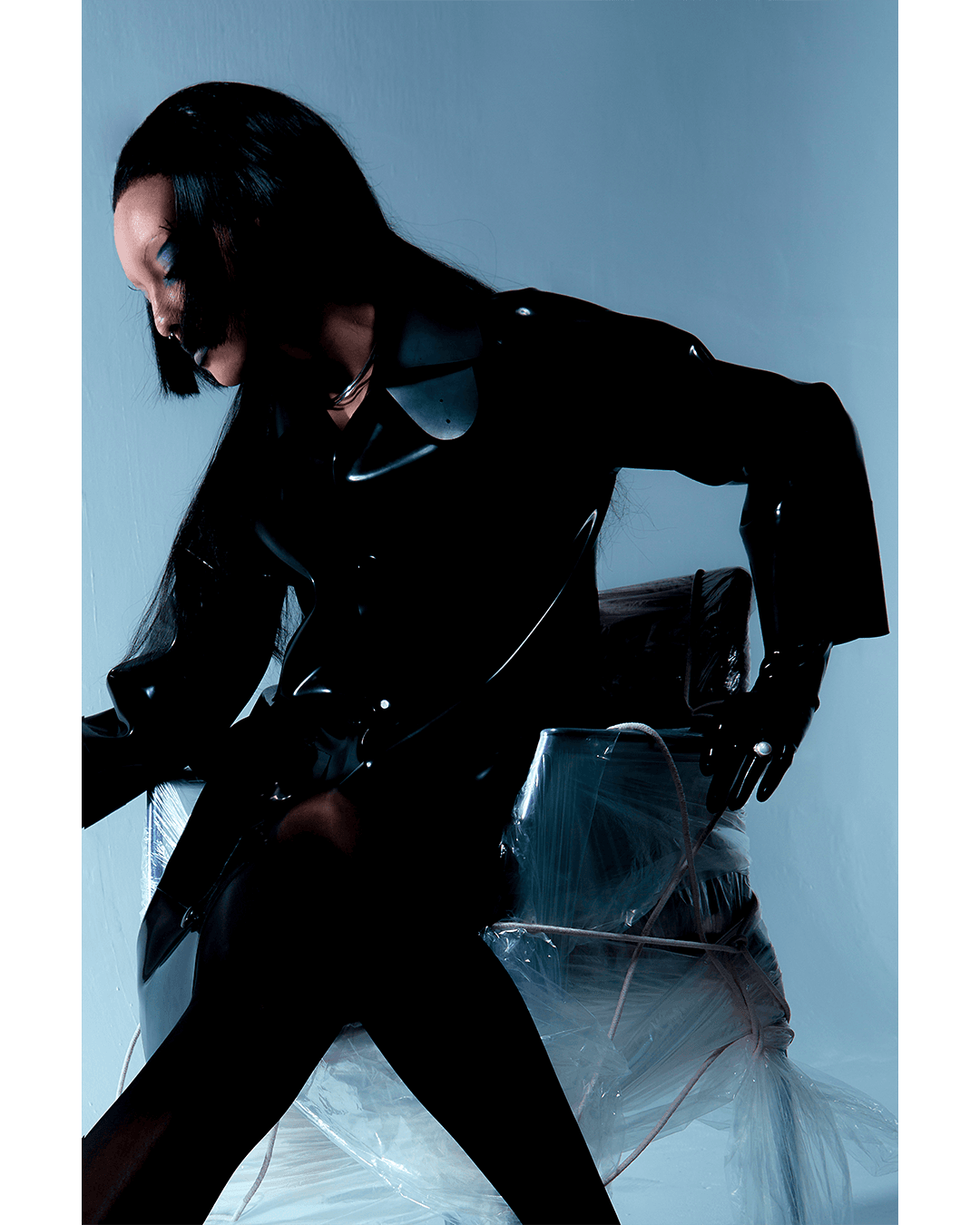 Unveiled — Look 14