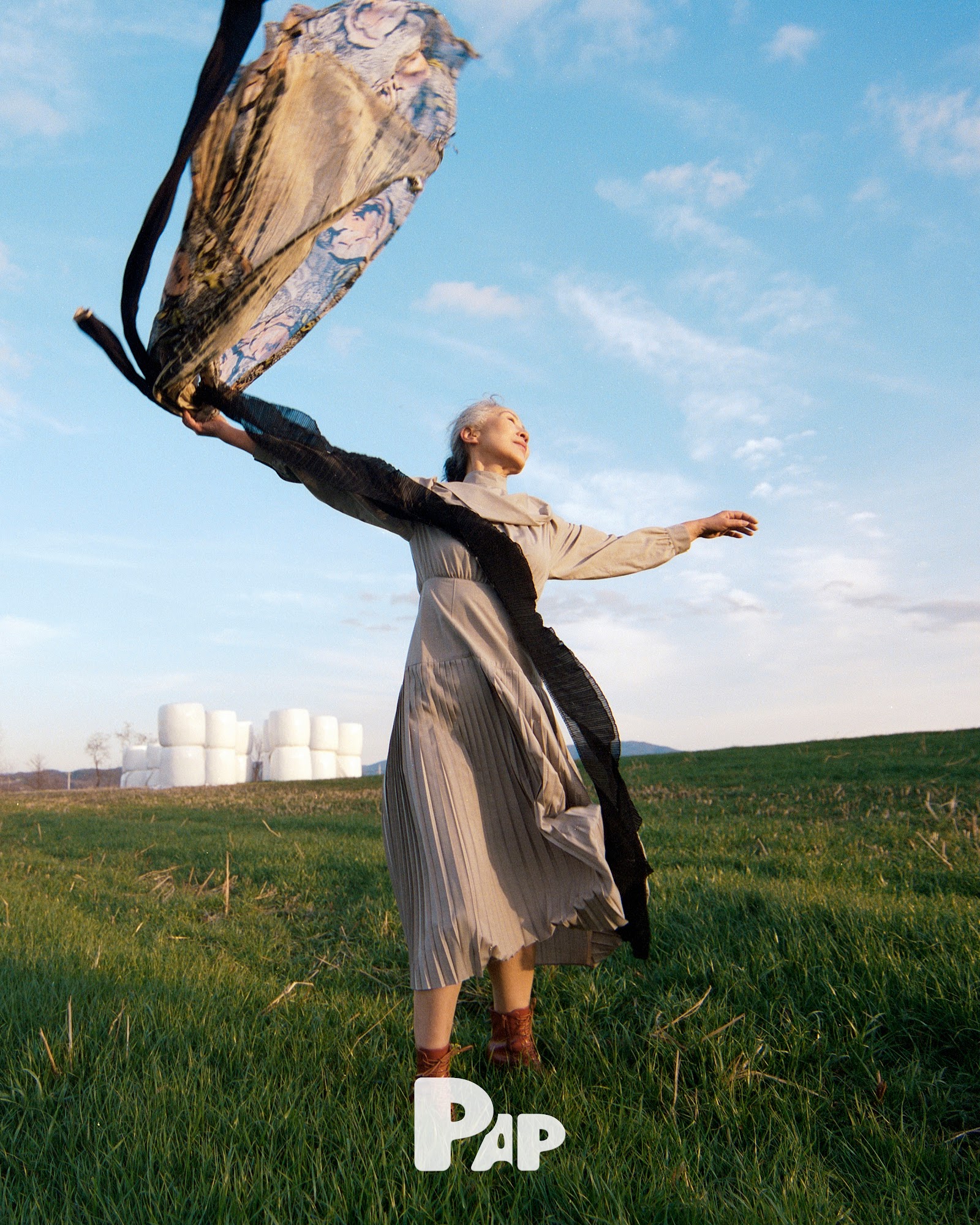 BEYOND THE HILL — Look 2