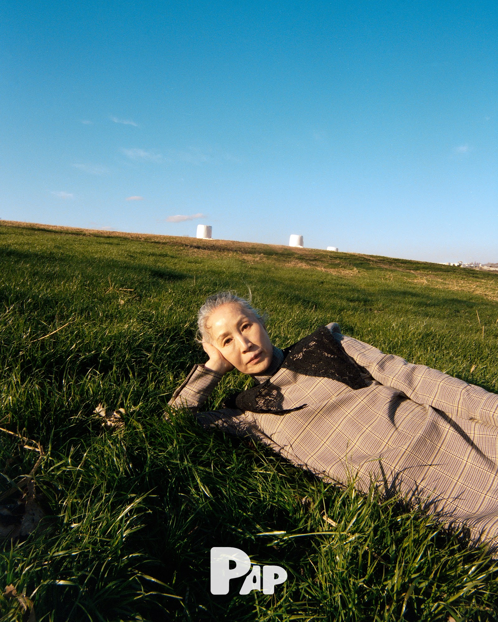 BEYOND THE HILL — Look 3