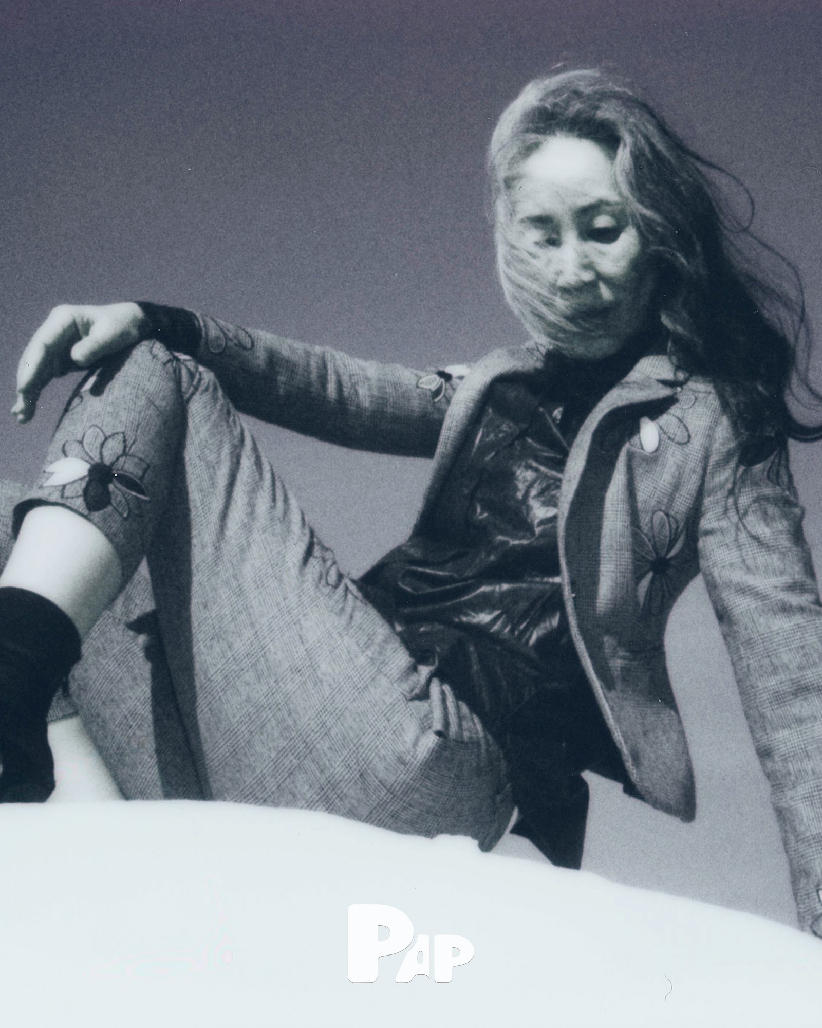BEYOND THE HILL — Look 4