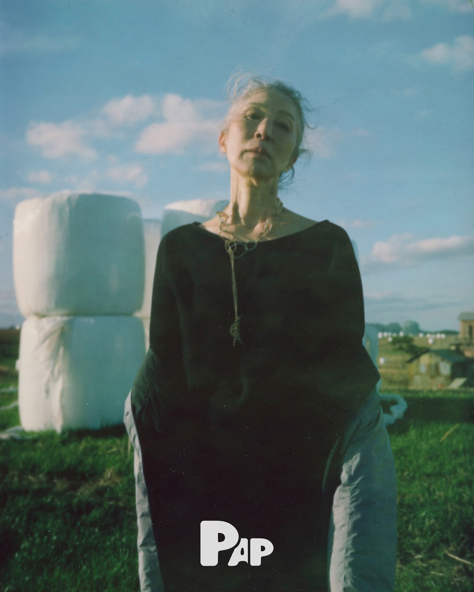 BEYOND THE HILL — Look 5