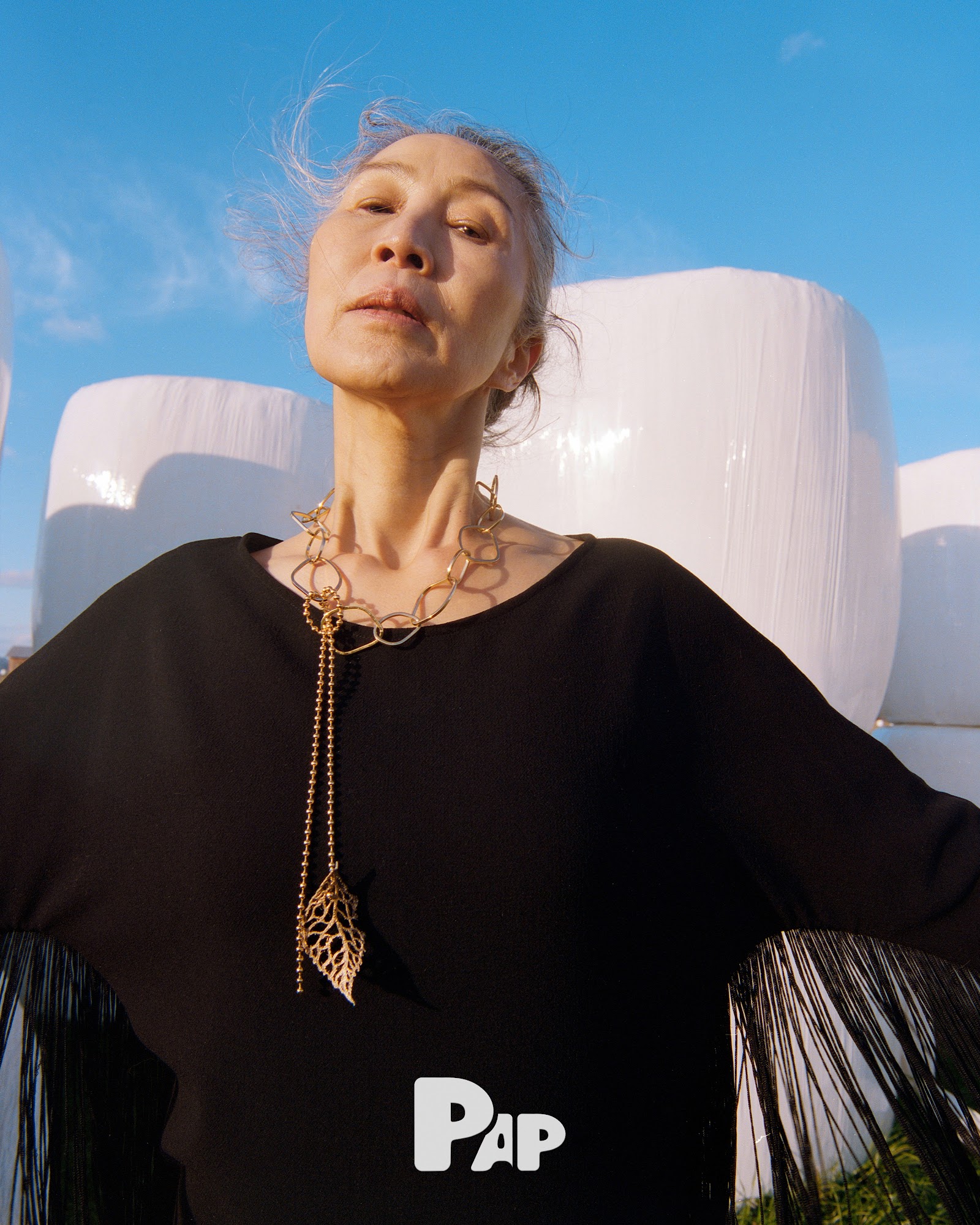 BEYOND THE HILL — Look 7
