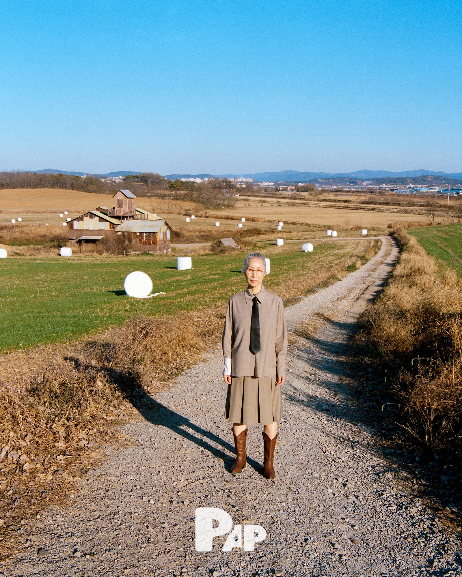 BEYOND THE HILL — Look 8