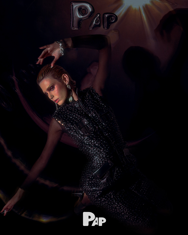 PLANET AOIFE — Look 2