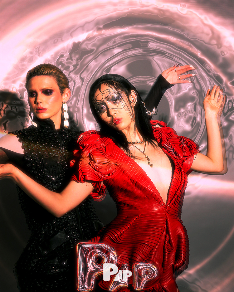 PLANET AOIFE — Look 3