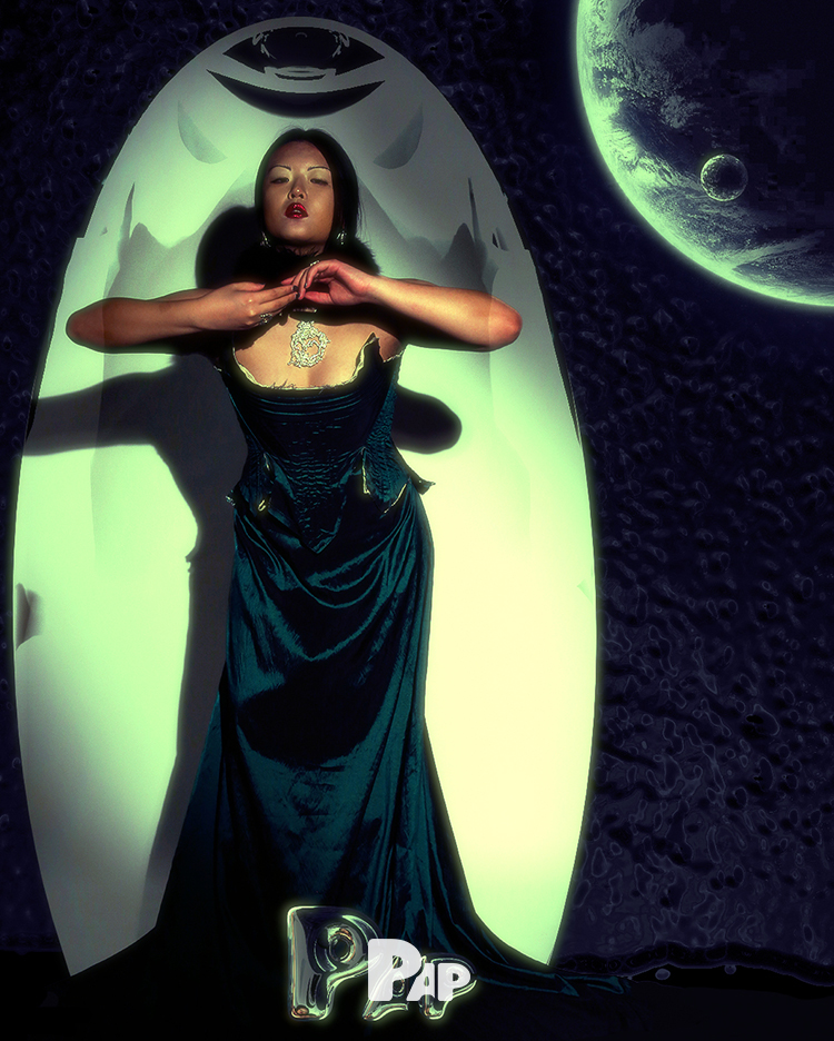 PLANET AOIFE — Look 6