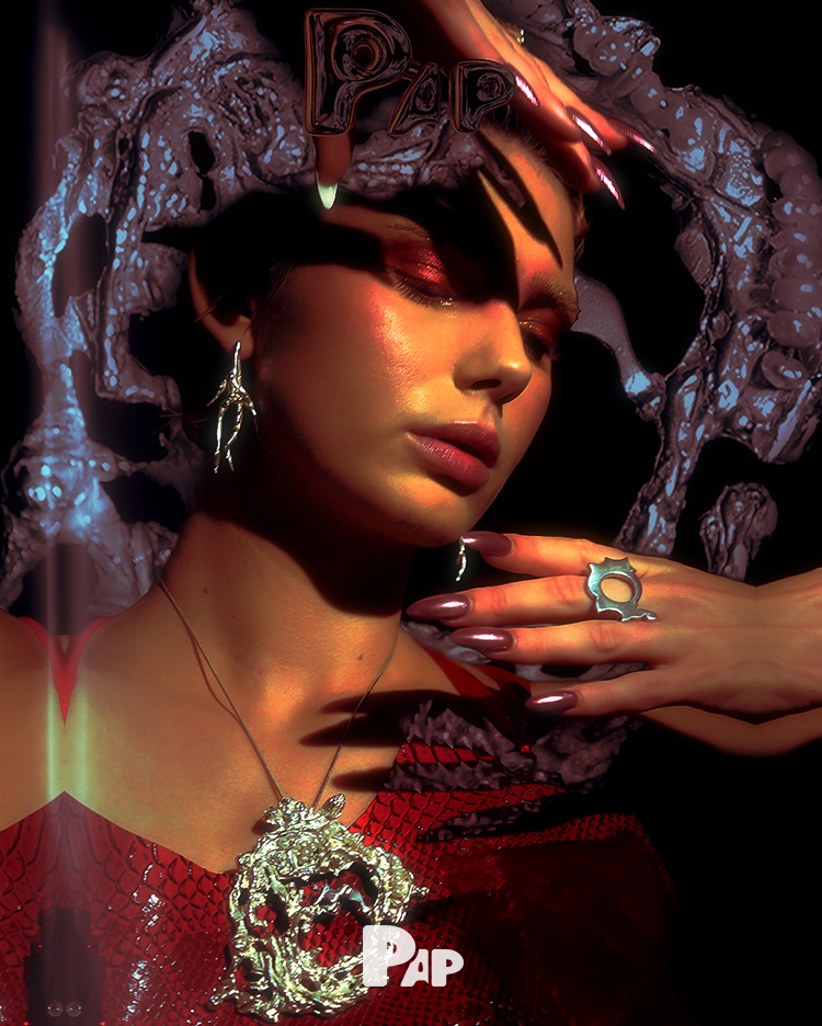 PLANET AOIFE — Look 7