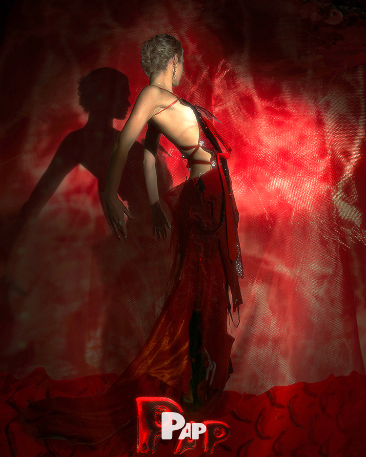PLANET AOIFE — Look 8