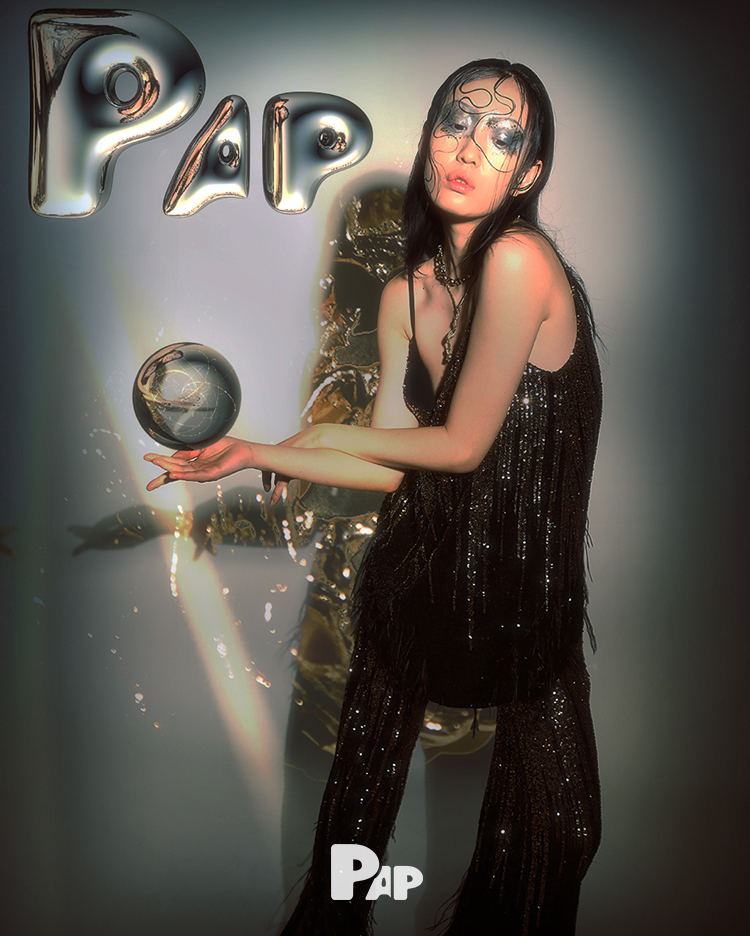 PLANET AOIFE — Look 11