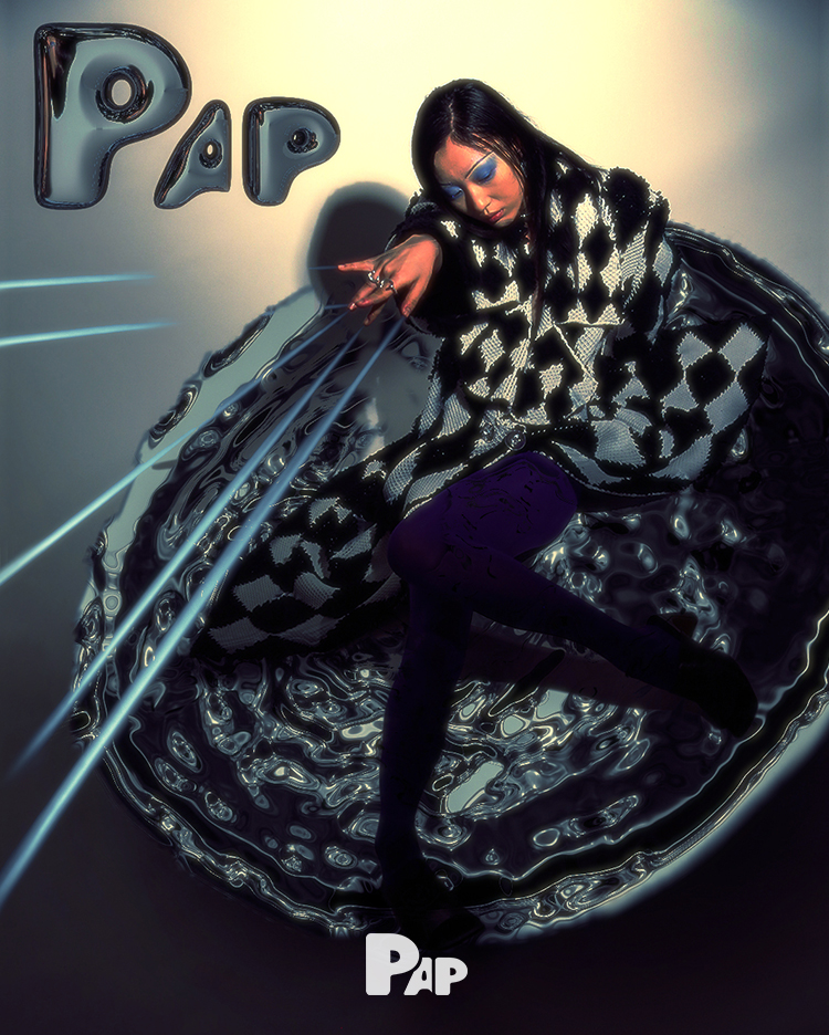 PLANET AOIFE — Look 12