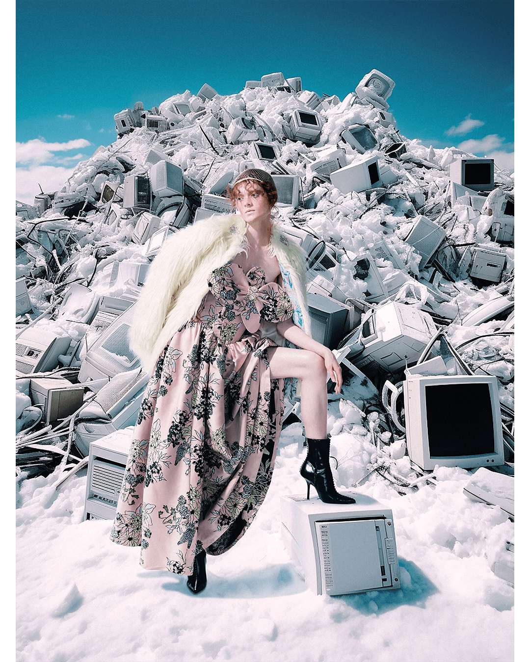 Office Rebellion — Look 5