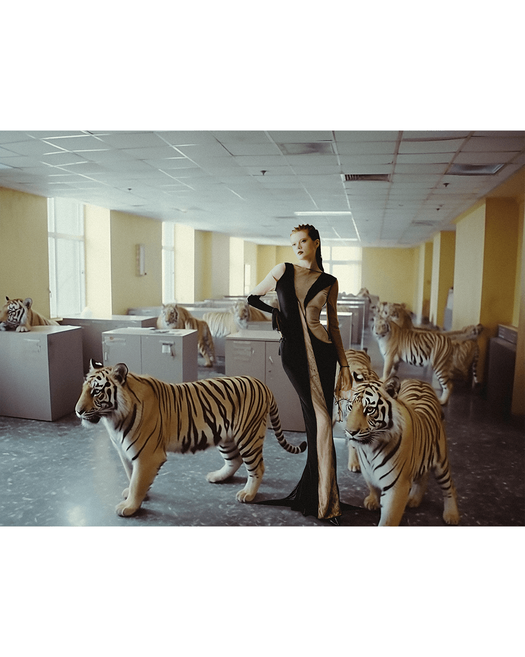 Office Rebellion — Look 7