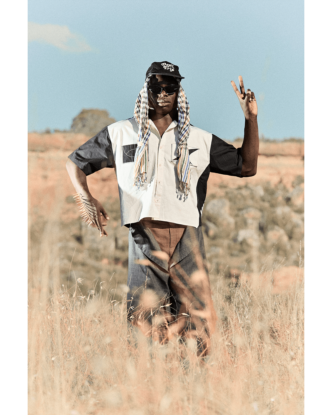 Drought — Look 12