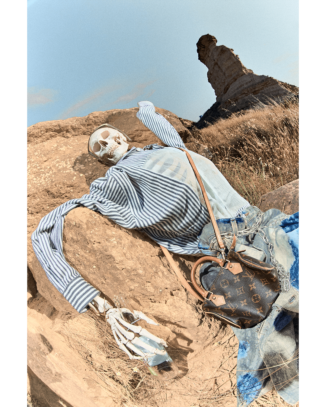 Drought — Look 14