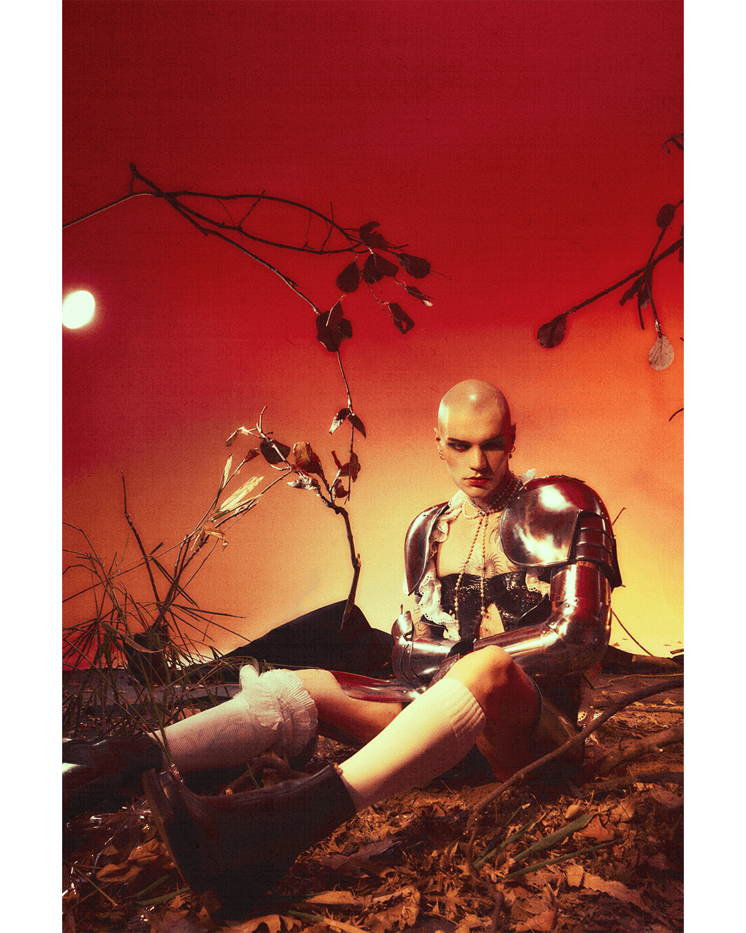 After Ophelia — Look 7