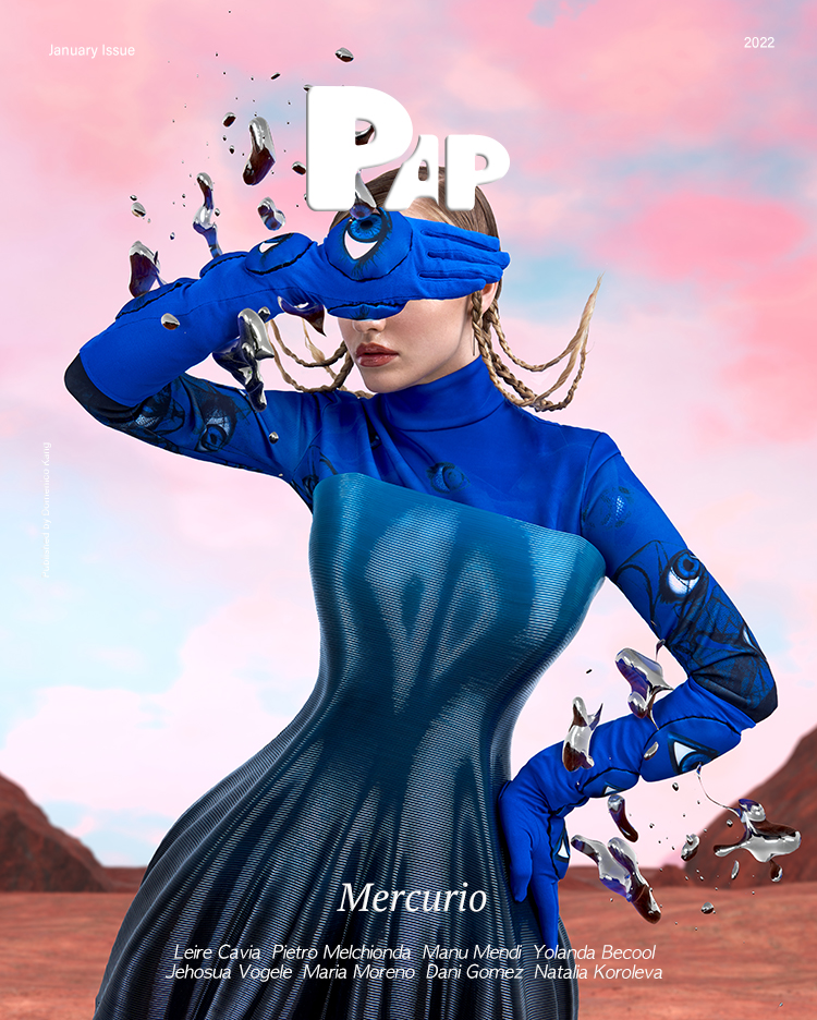 MERCURIO — Look 1