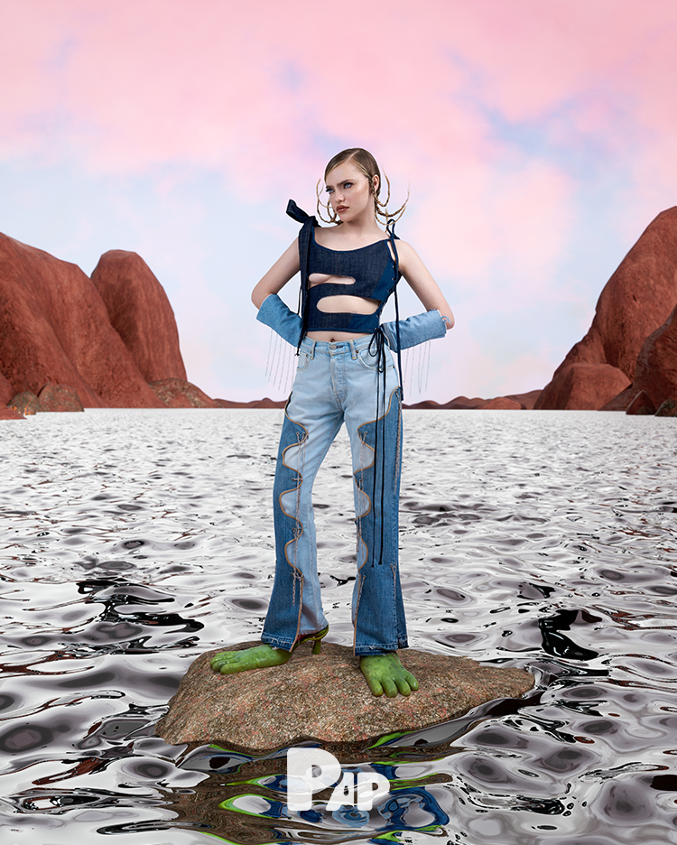MERCURIO — Look 2