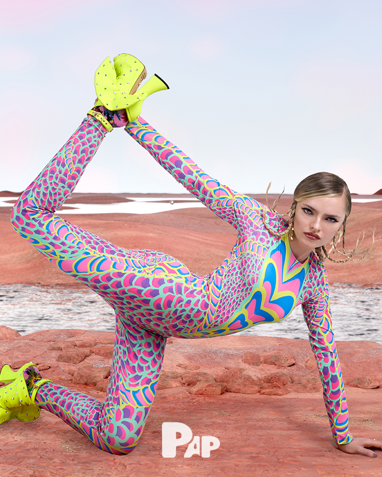 MERCURIO — Look 3