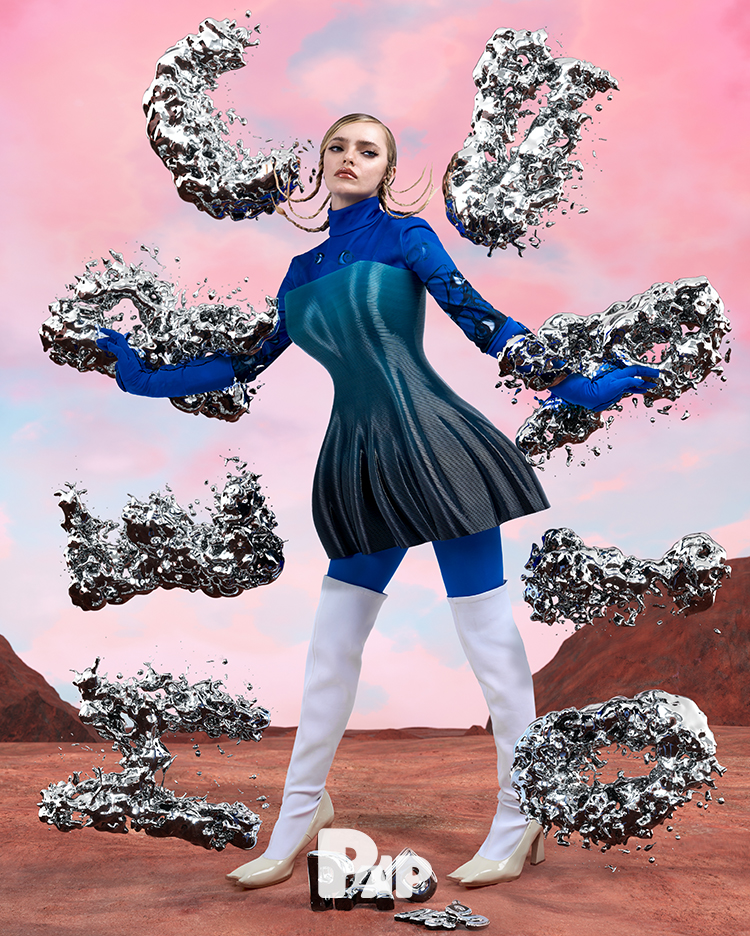 MERCURIO — Look 4