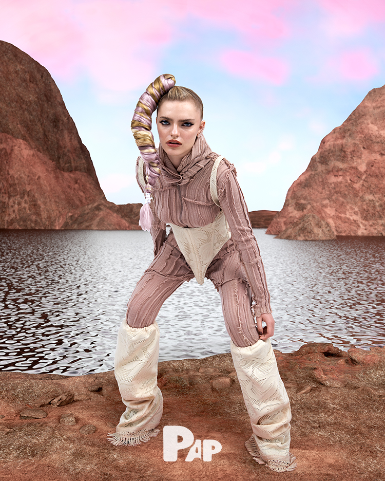 MERCURIO — Look 6