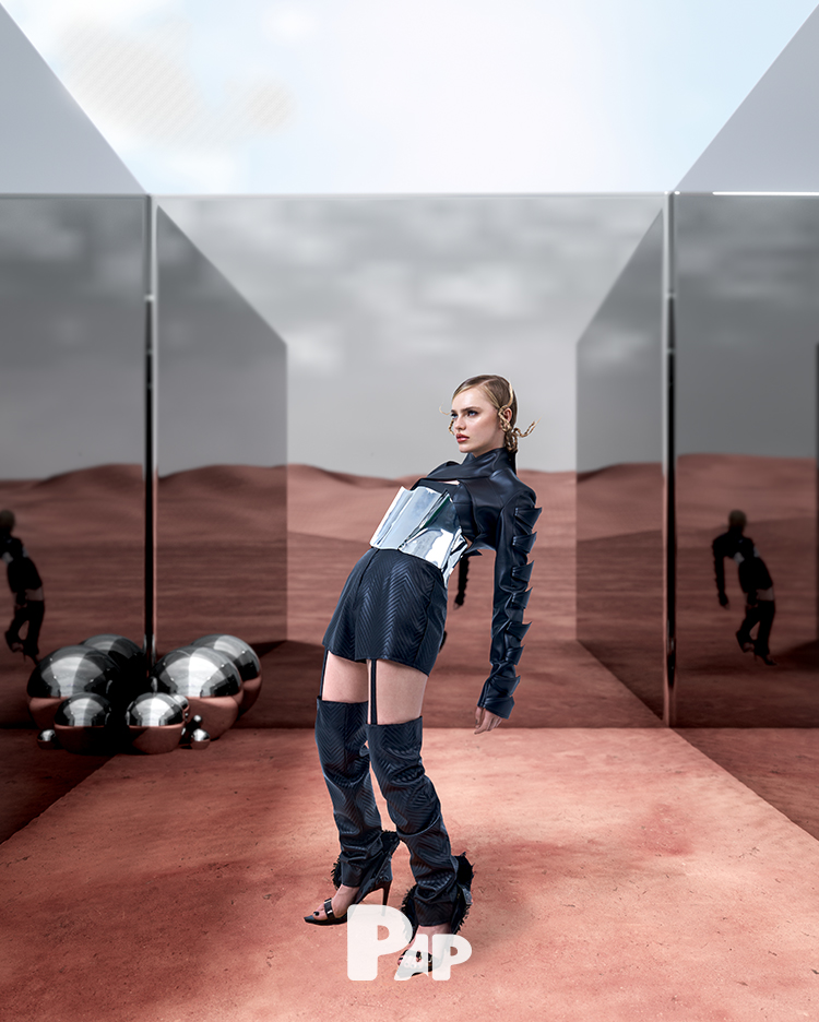 MERCURIO — Look 8