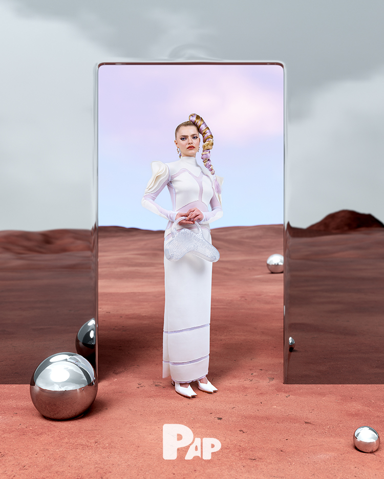 MERCURIO — Look 11
