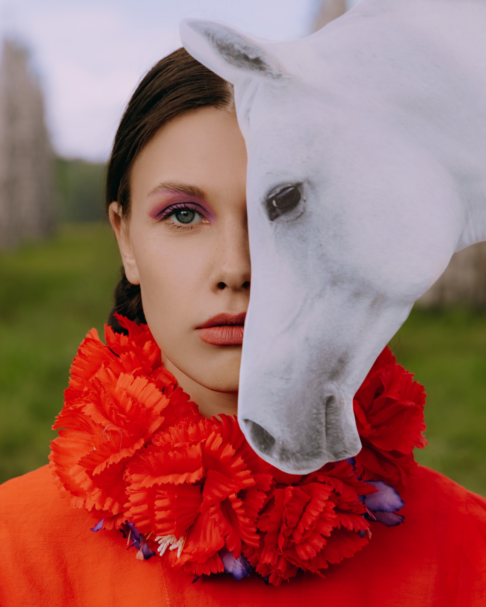 GUIDING STAR — Look 13