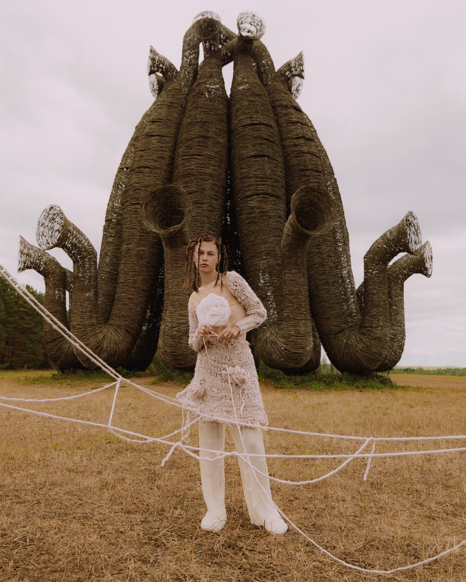 GUIDING STAR — Look 14