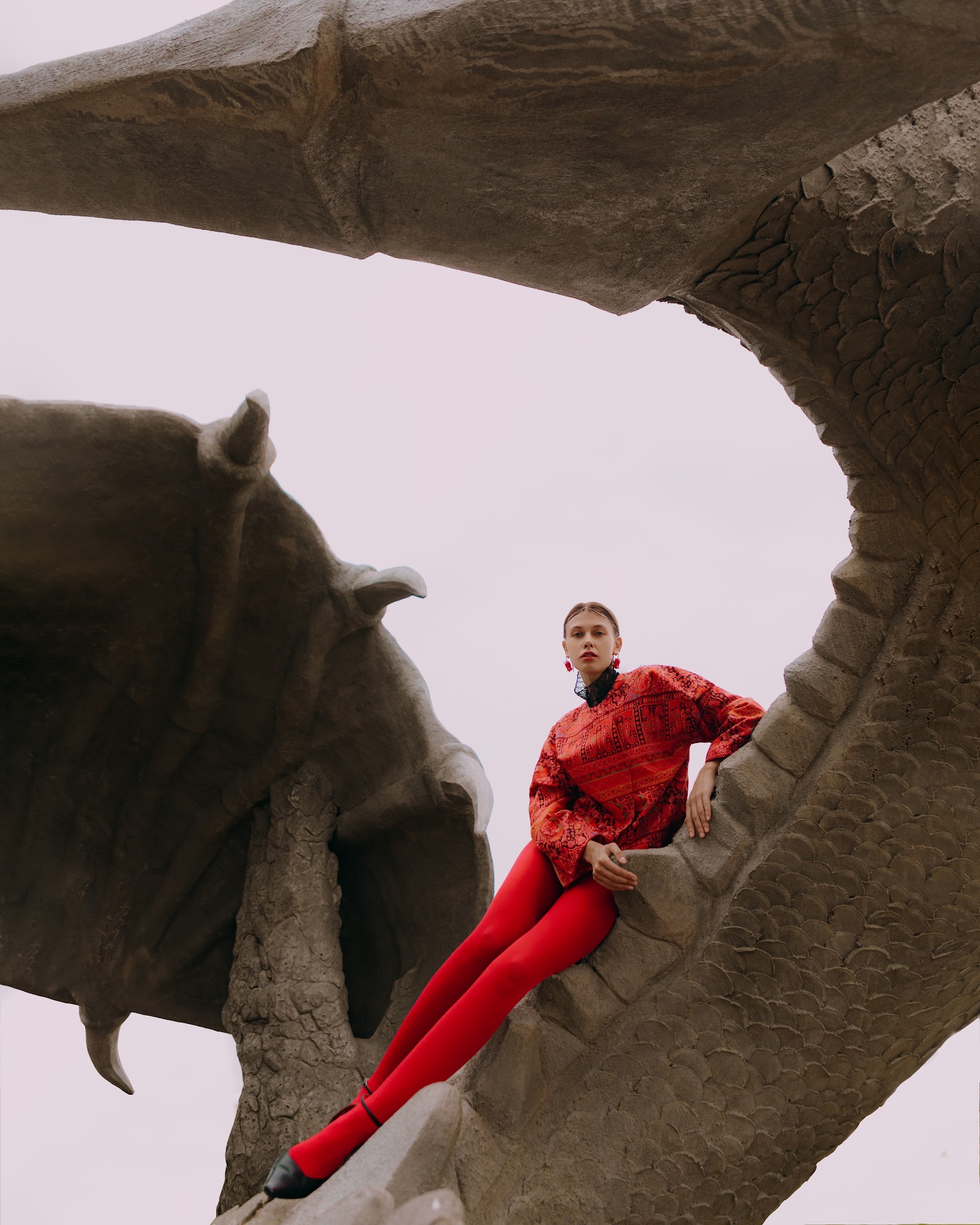 GUIDING STAR — Look 17