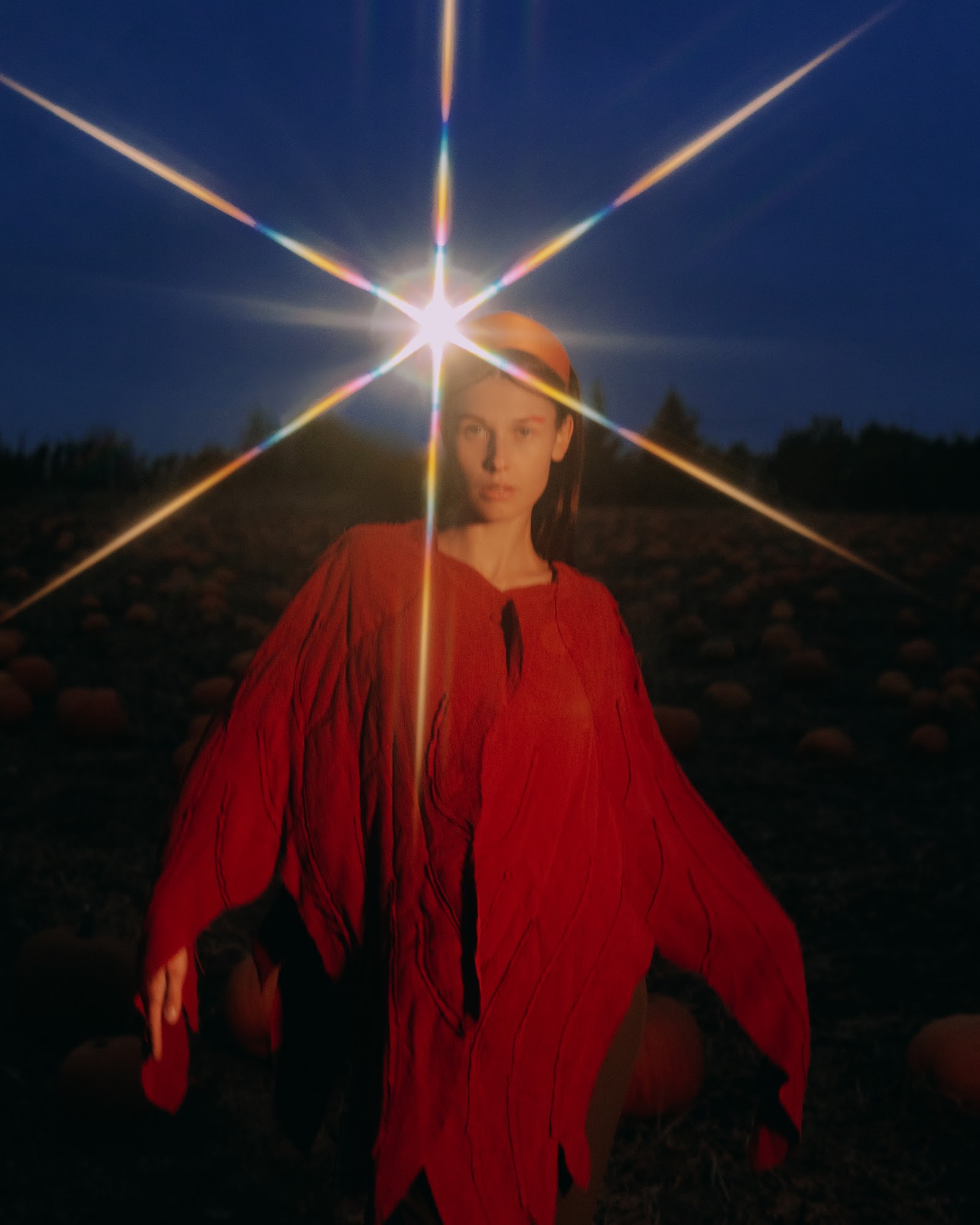 GUIDING STAR — Look 20