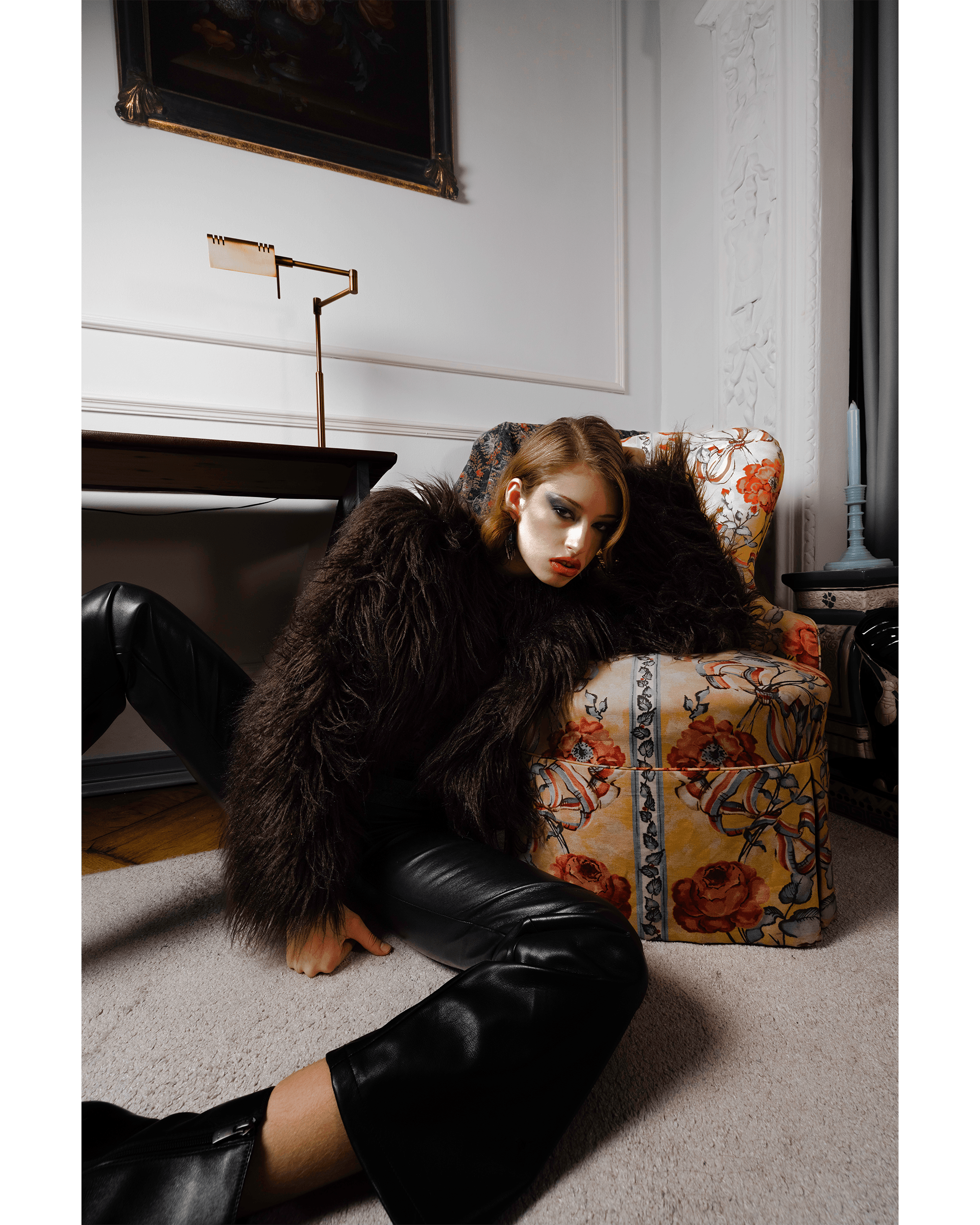 Power Play — Look 4
