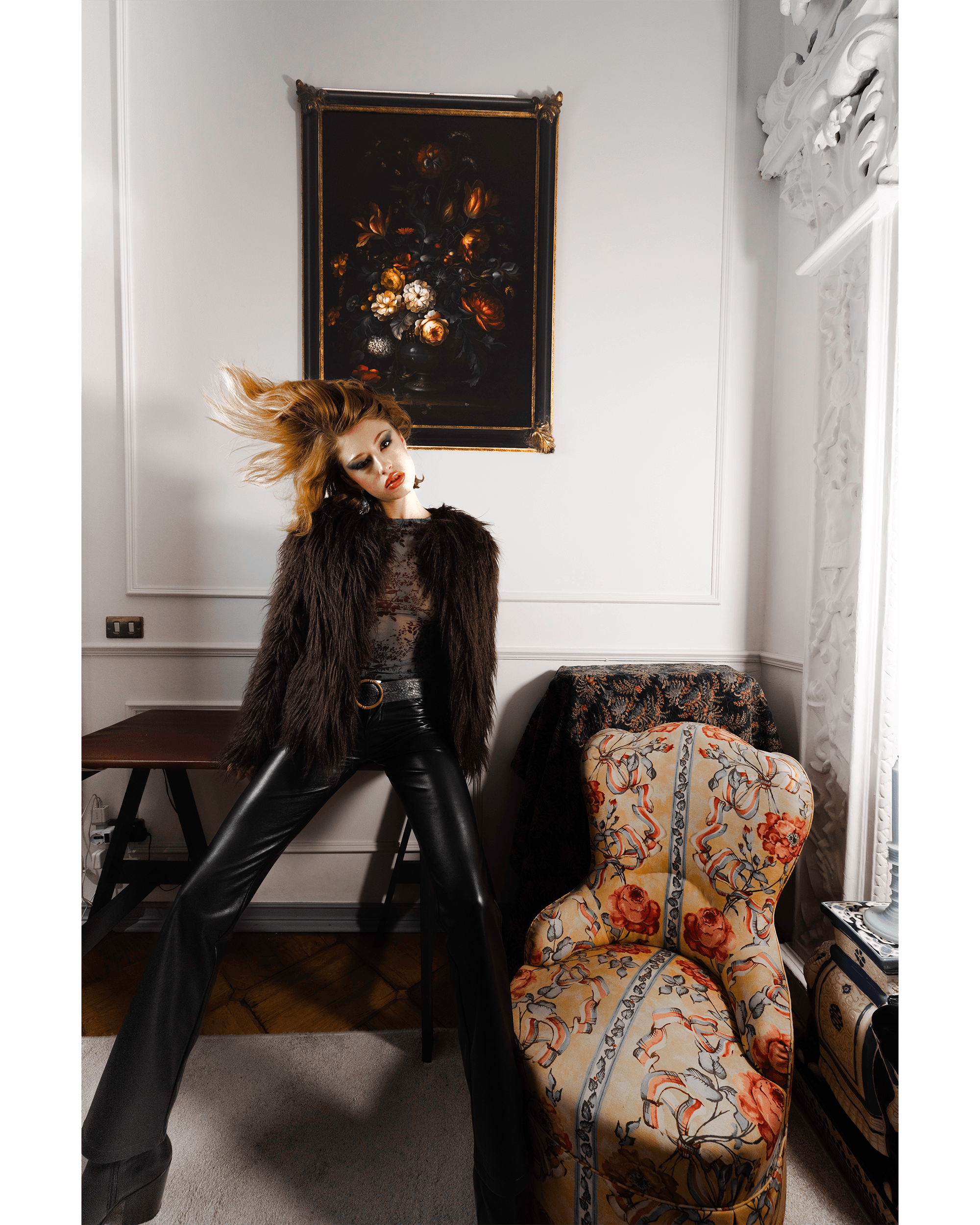 Power Play — Look 5